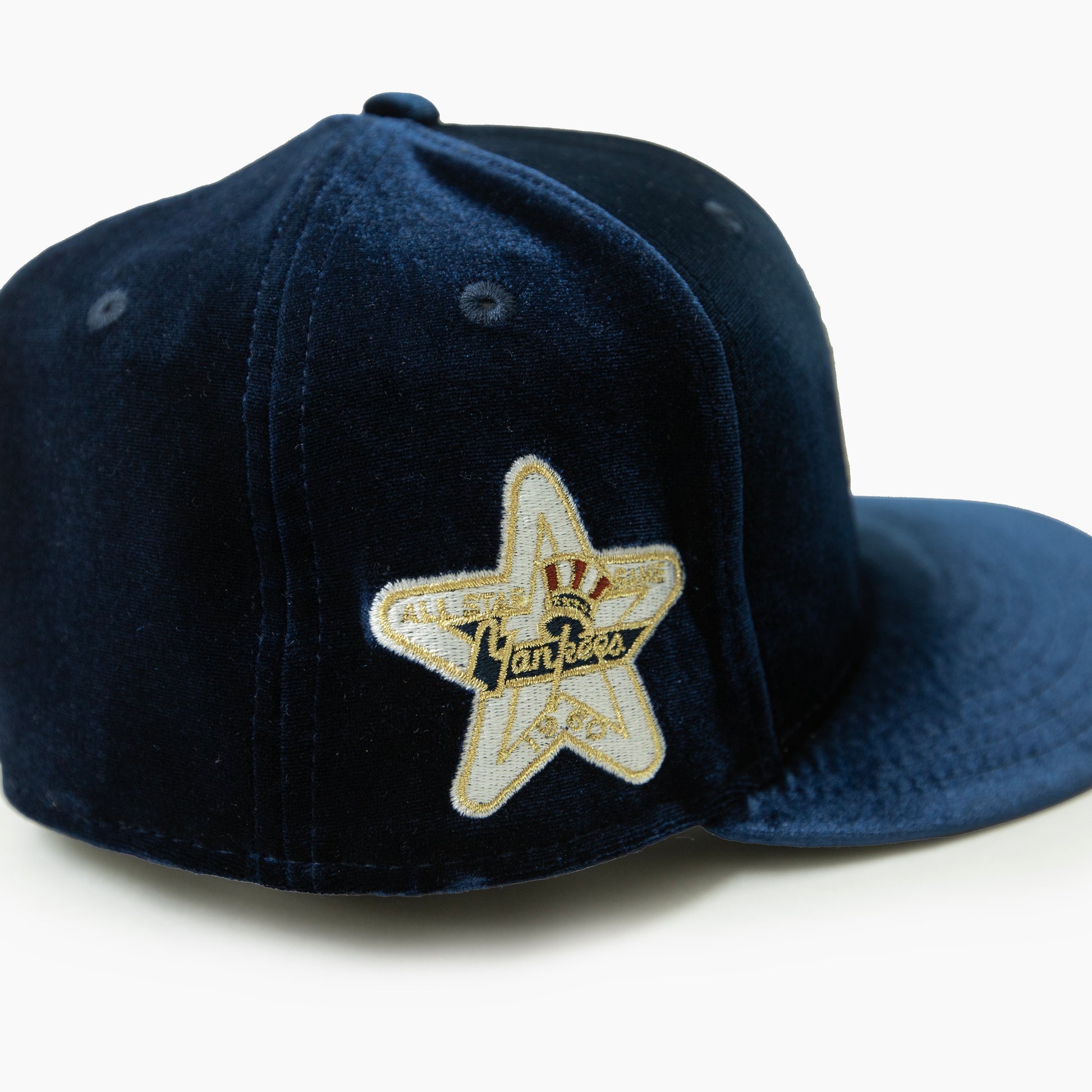 NEW ERA PC 59FIFTY Velvet ベルベット ニューヨーク・ヤンキース