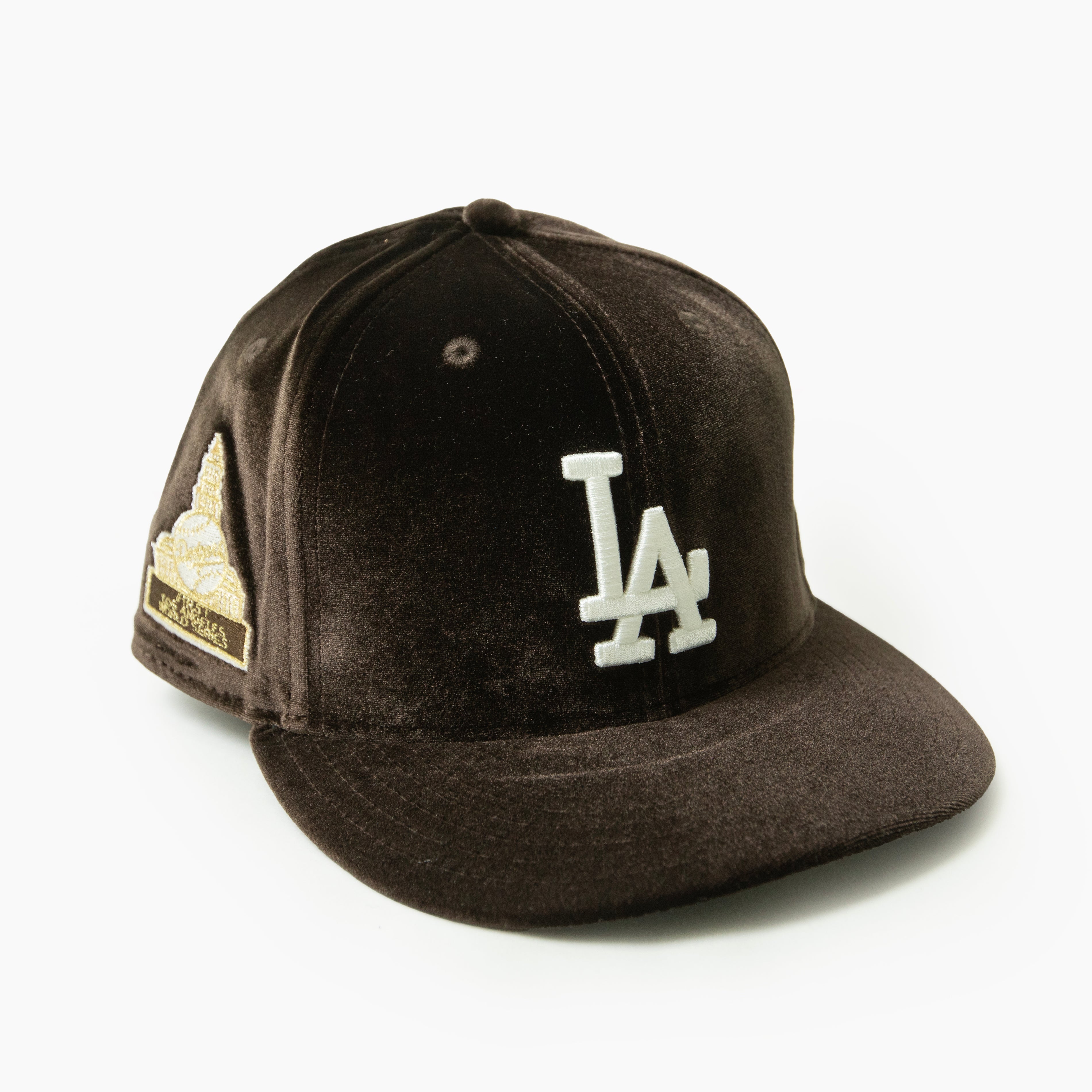 NEW ERA PC 59FIFTY Velvet ベルベット ロサンゼルス・ドジャース