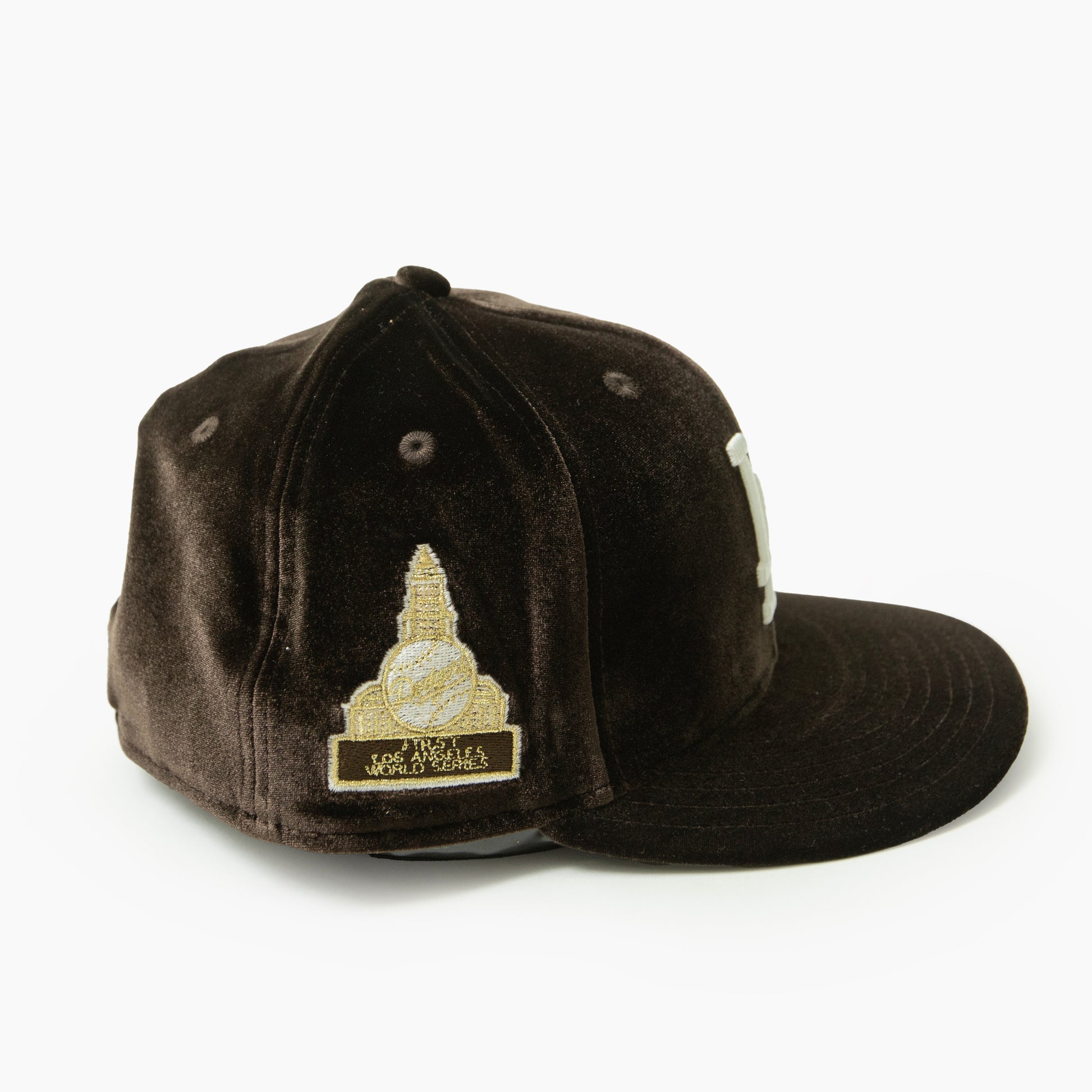 NEW ERA PC 59FIFTY Velvet ベルベット ロサンゼルス・ドジャース