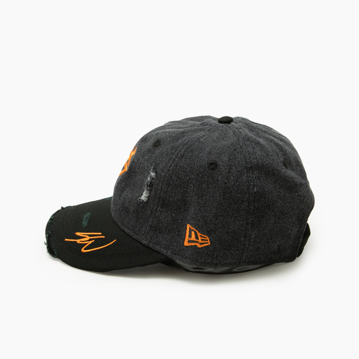 NEW ERA 9THIRTY Sean Wotherspoon 読売ジャイアンツ ブラックウォッシュドデニム