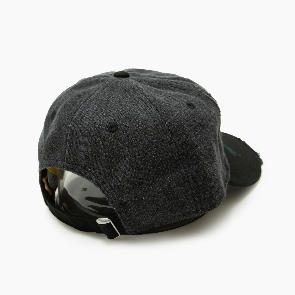 NEW ERA 9THIRTY Sean Wotherspoon 読売ジャイアンツ ブラックウォッシュドデニム