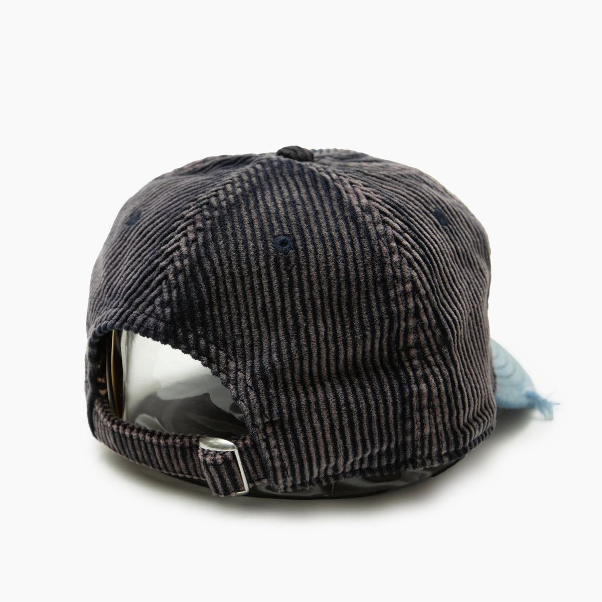 NEW ERA 9THIRTY Sean Wotherspoon ロサンゼルス・ドジャース ネイビーコーデュロイ ウォッシュドデニムバイザー