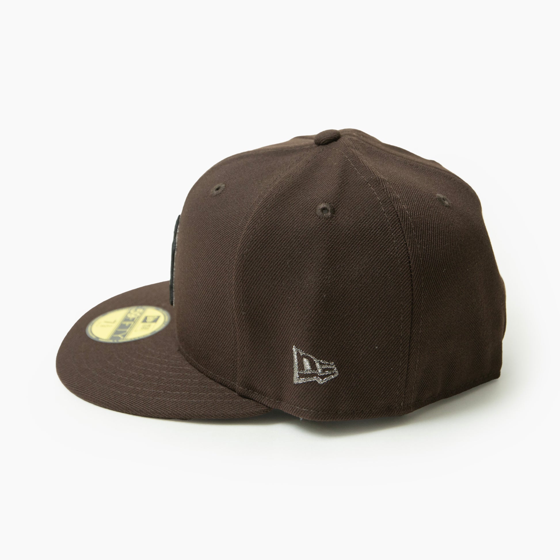 NEW ERA 59FIFTY MLB Metallic Pewter ニューヨーク・ヤンキース