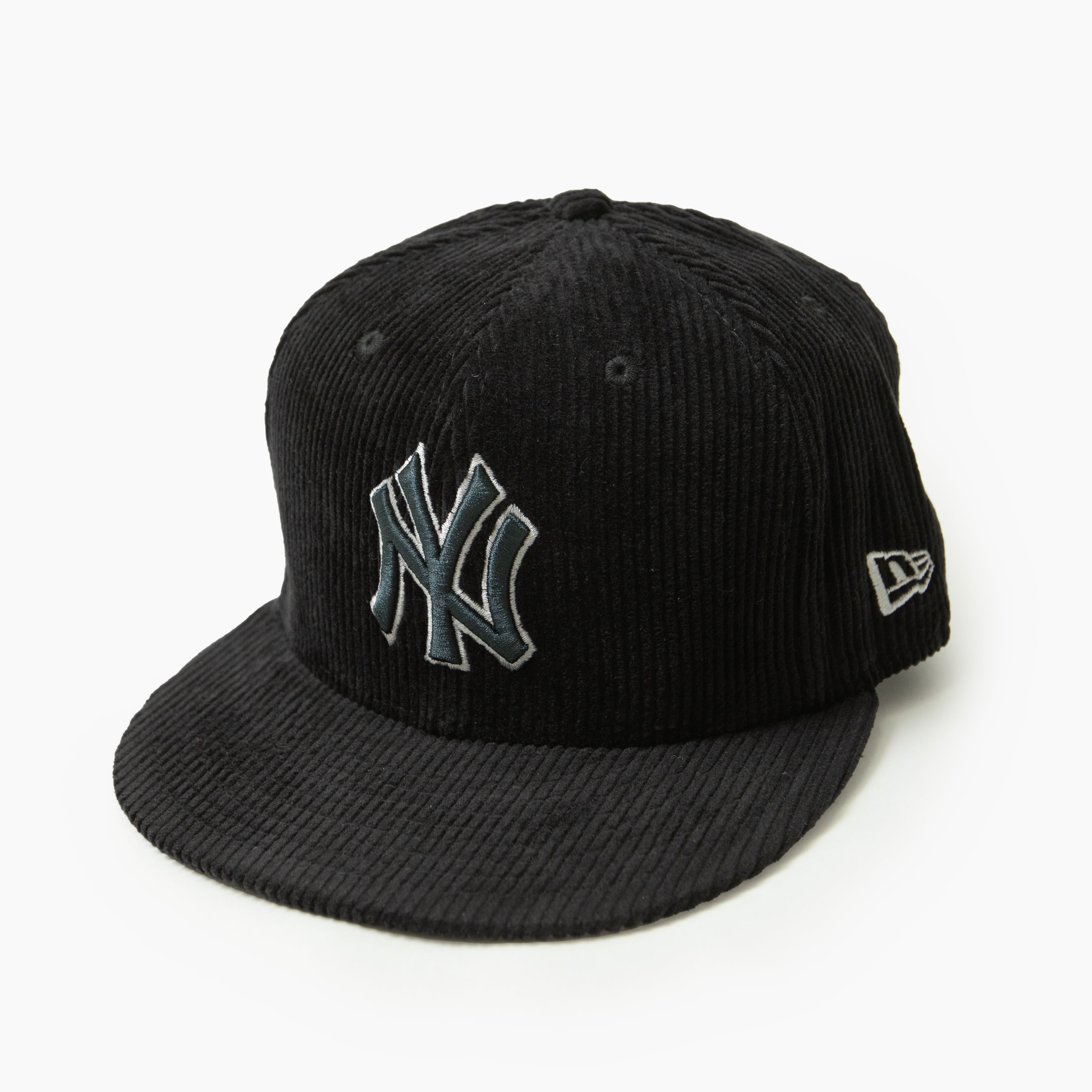 NEW ERA 59FIFTY Corduroy コーデュロイ ニューヨーク・ヤンキース