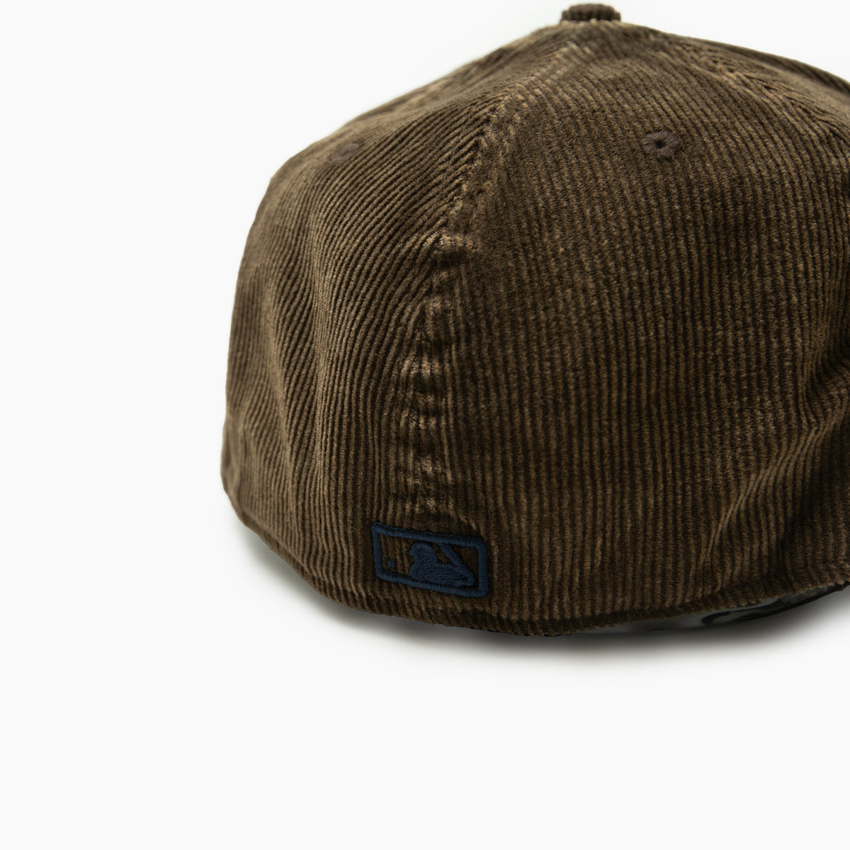 NEW ERA 59FIFTY Faded Corduroy ロサンゼルス・ドジャース ウォルナット
