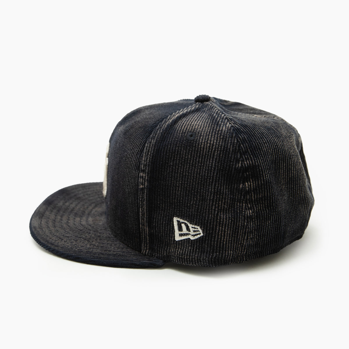 NEW ERA 59FIFTY Faded Corduroy ニューヨーク・ヤンキース ネイビー