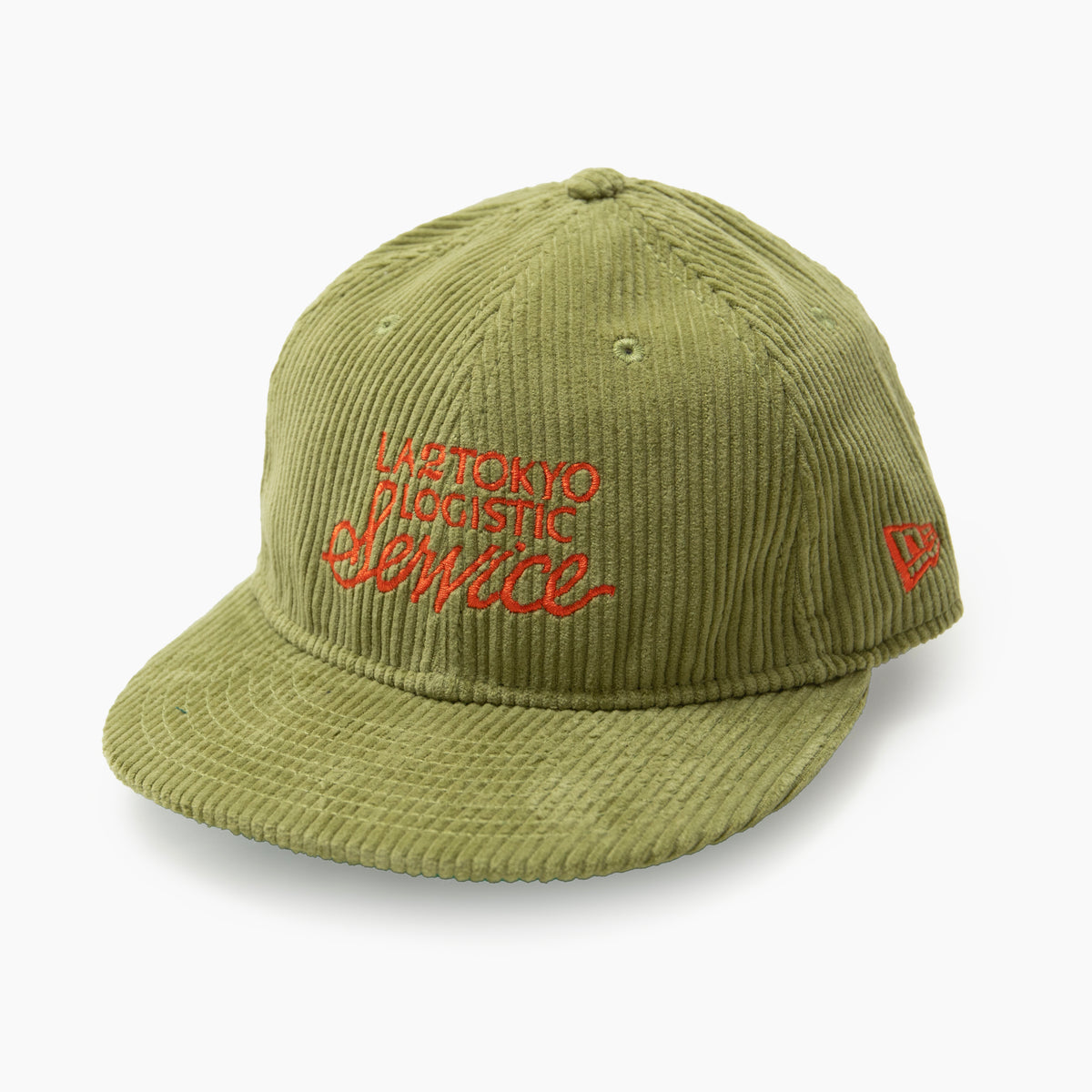 NEW ERA RC 9FIFTY Sean Wotherspoon Corduroy コーデュロイ ライトグリーン