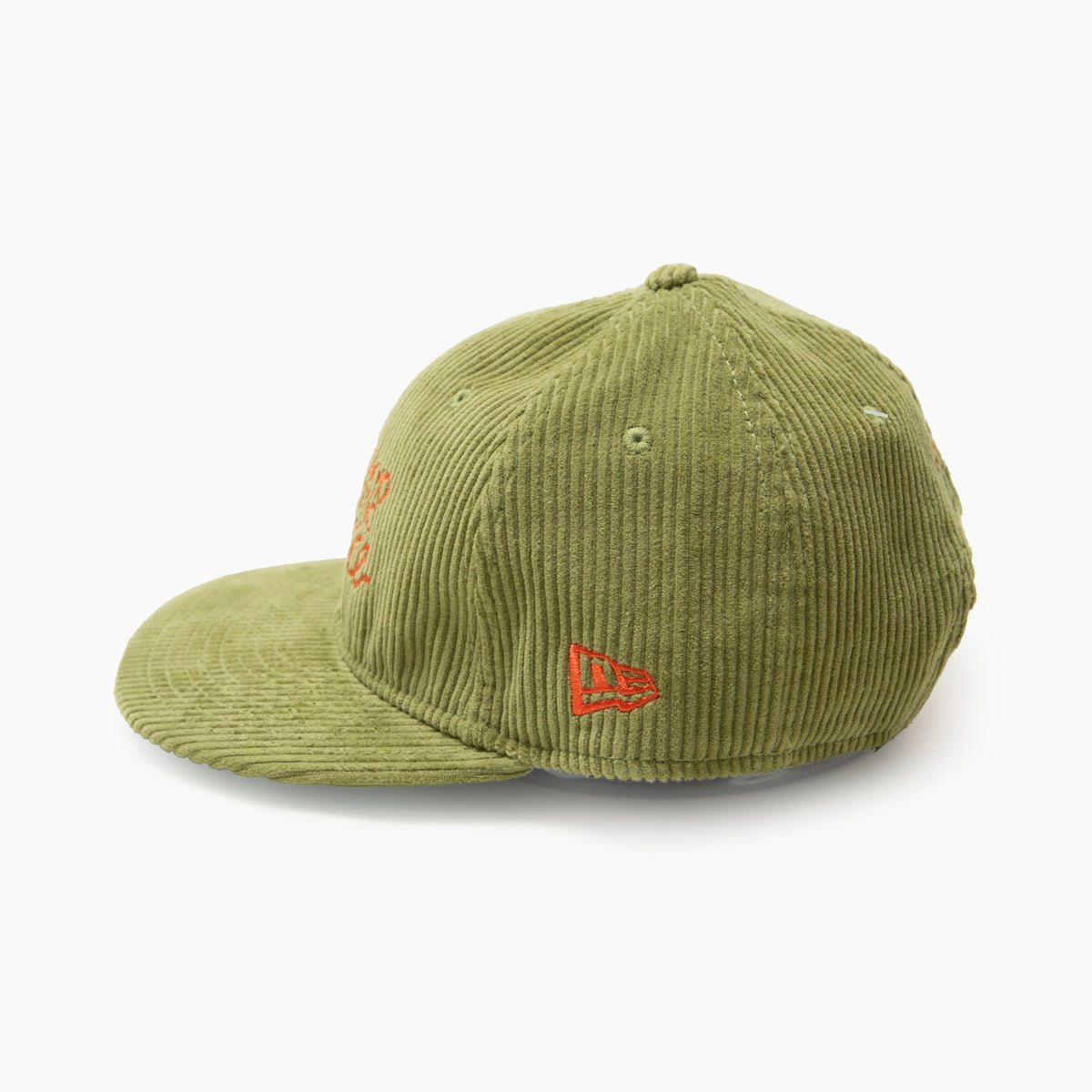 NEW ERA RC 9FIFTY Sean Wotherspoon Corduroy コーデュロイ ライトグリーン