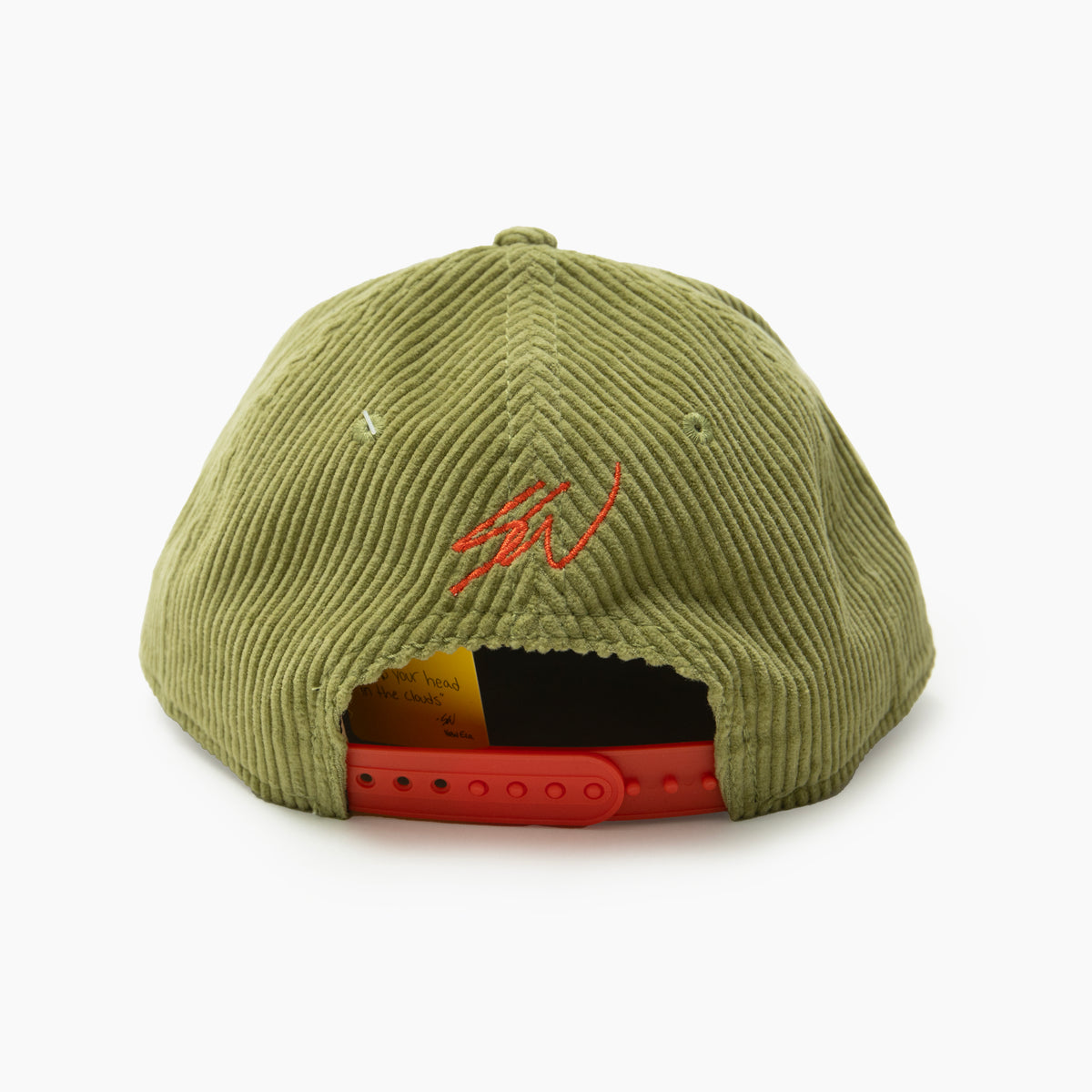 NEW ERA RC 9FIFTY Sean Wotherspoon Corduroy コーデュロイ ライトグリーン