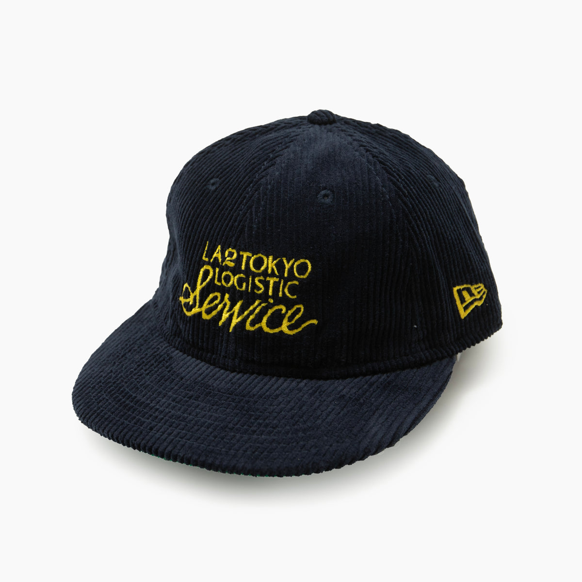NEW ERA RC 9FIFTY Sean Wotherspoon Corduroy コーデュロイ ネイビー