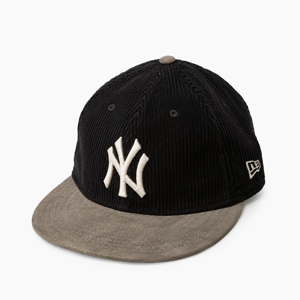 NEW ERA RC 9FIFTY レザーストラップ Corduroy コーデュロイ ニューヨーク・ヤンキース