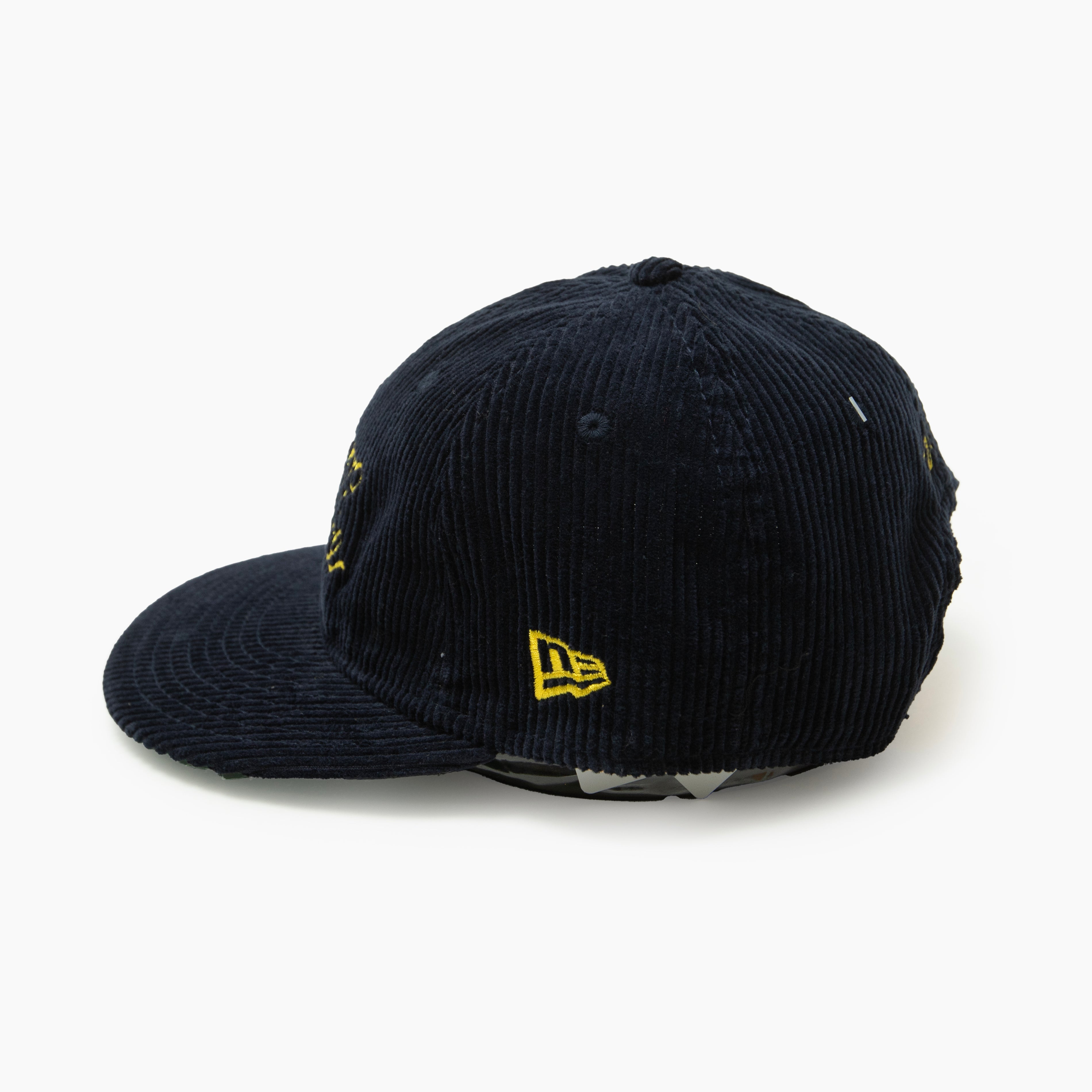 NEW ERA RC 9FIFTY Sean Wotherspoon Corduroy コーデュロイ ネイビー