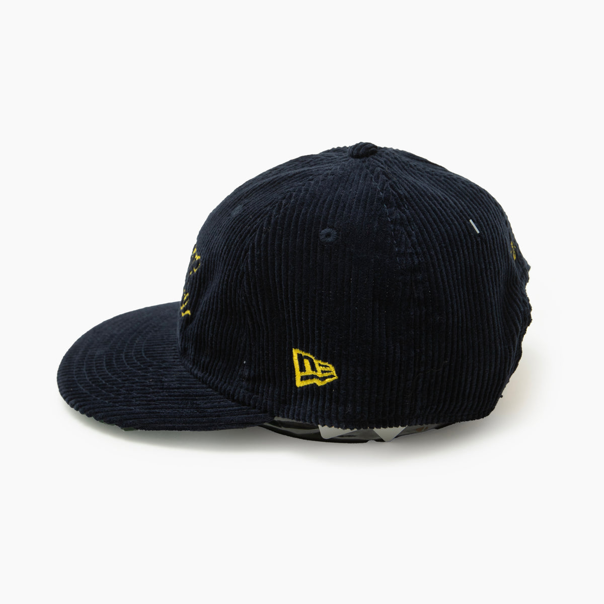 NEW ERA RC 9FIFTY Sean Wotherspoon Corduroy コーデュロイ ネイビー