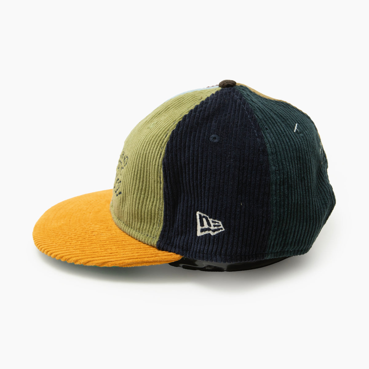 NEW ERA RC 9FIFTY Sean Wotherspoon Corduroy コーデュロイ マルチカラー