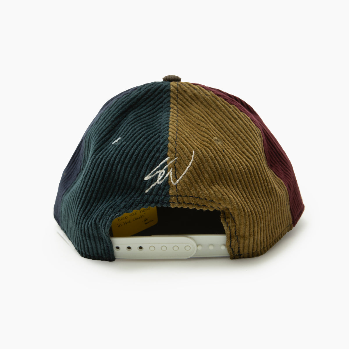NEW ERA RC 9FIFTY Sean Wotherspoon Corduroy コーデュロイ マルチカラー