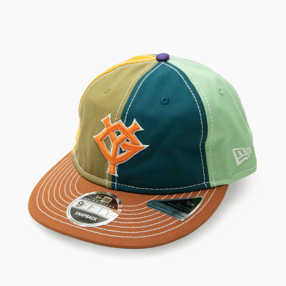 NEW ERA RC 9FIFTY Sean Wotherspoon 読売ジャイアンツ マルチカラー