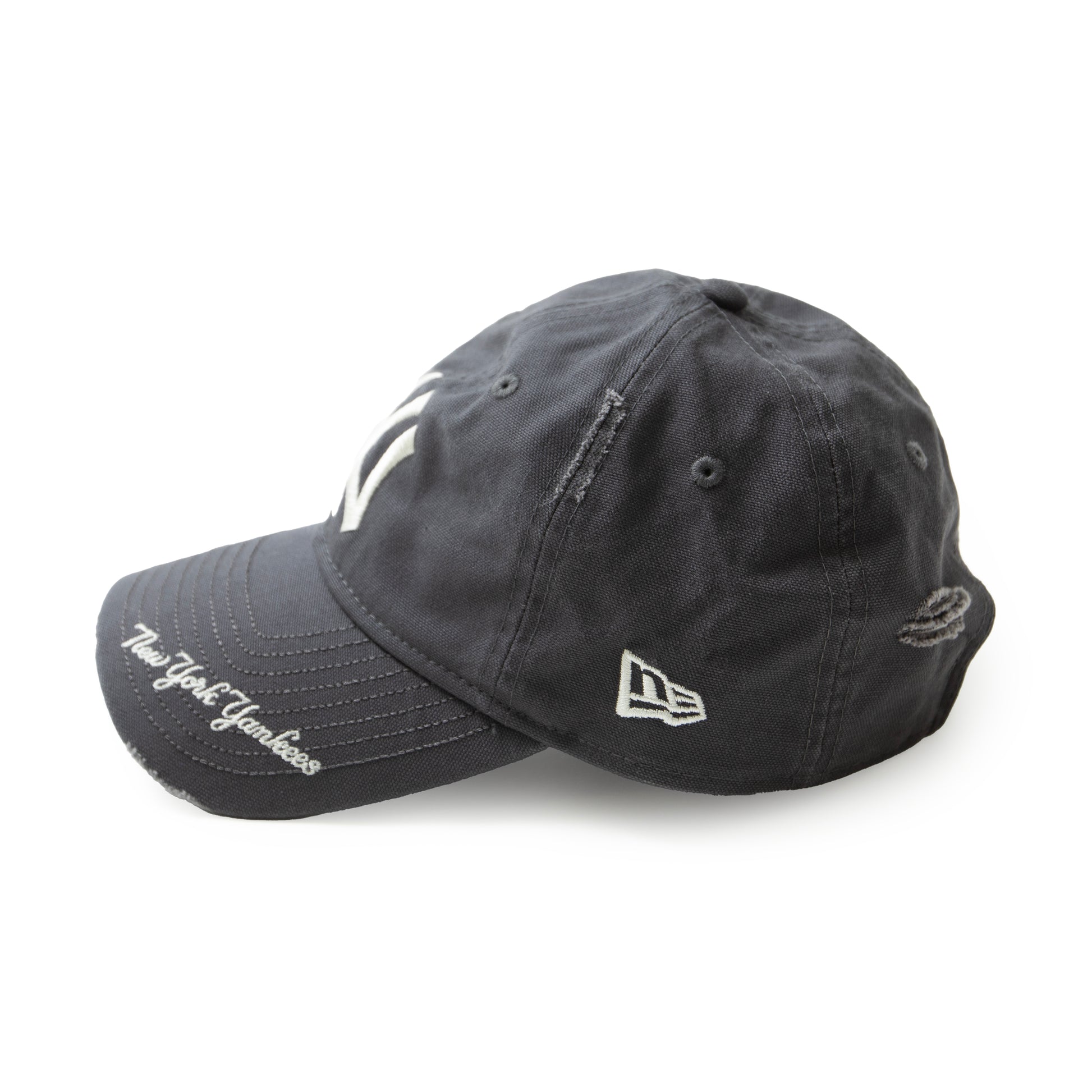 NEW ERA 920 NEYYAN VISOR LOGO GRA
