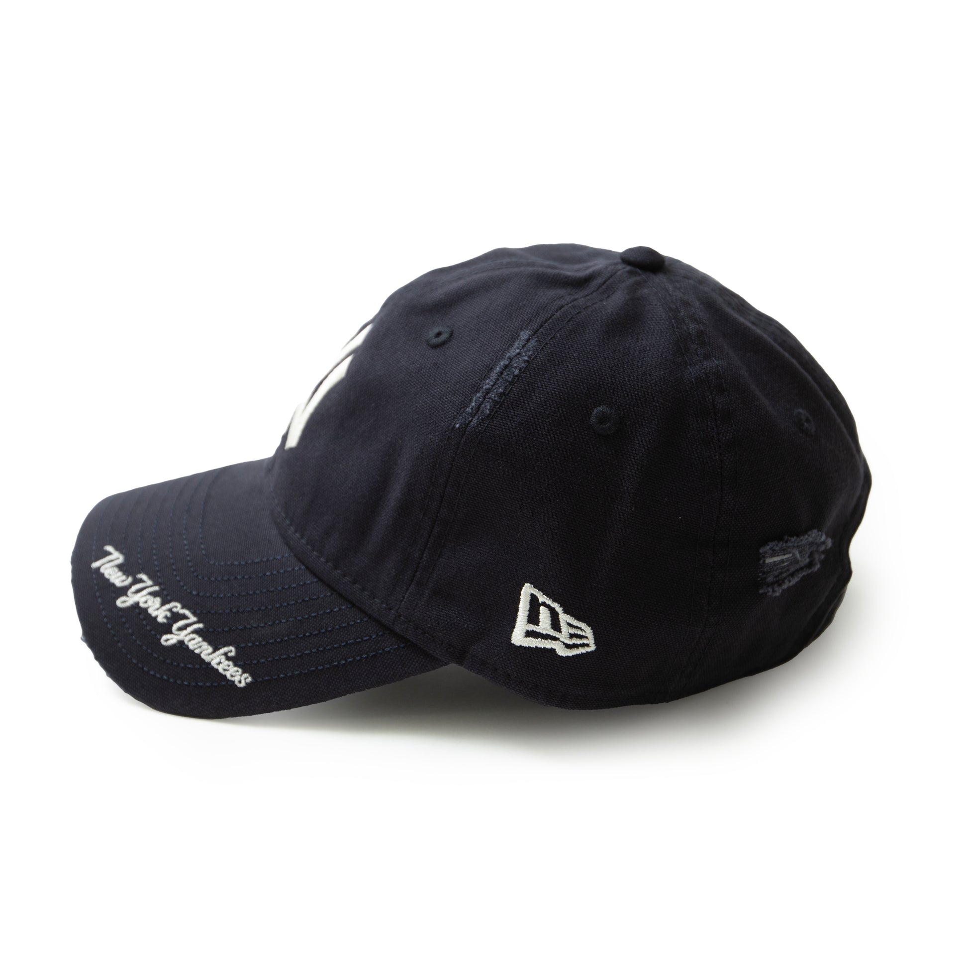 NEW ERA 920 NEYYAN VISOR LOGO NVY