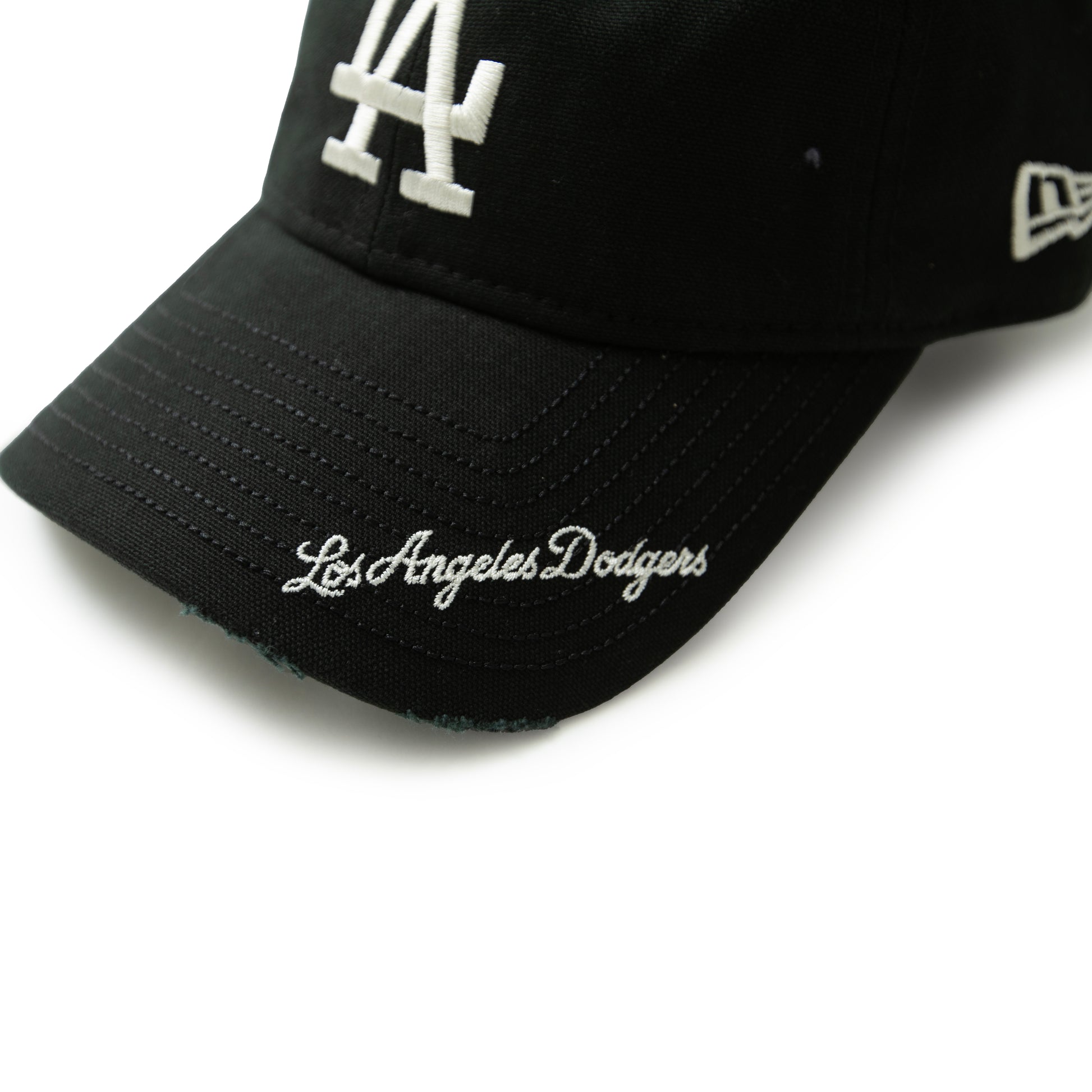 NEW ERA 920 LOSDOD VISOR LOGO BLK