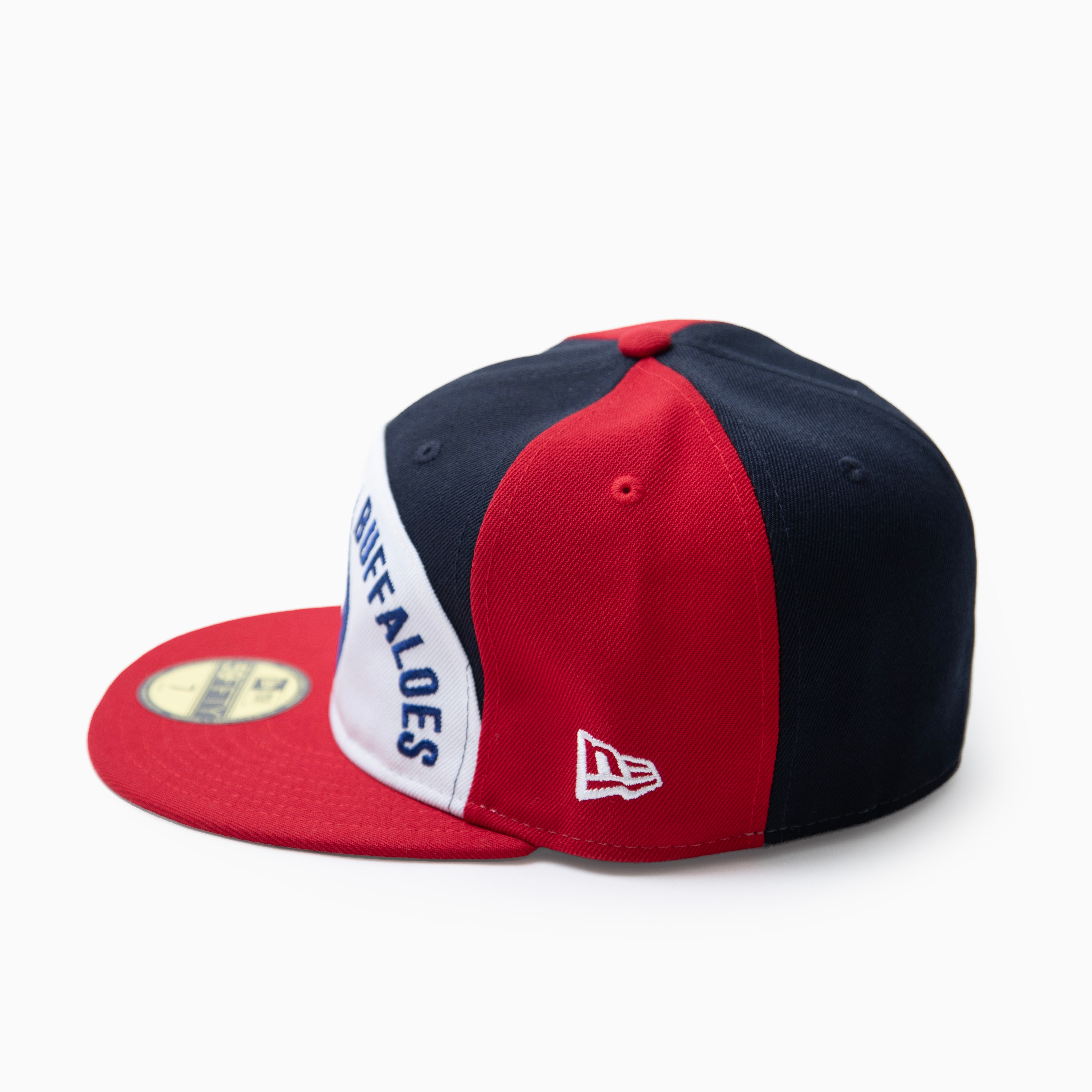 New Era 59FIFTY KINBUF 1978 TRICO OTC 近鉄バファローズ 岡本太郎