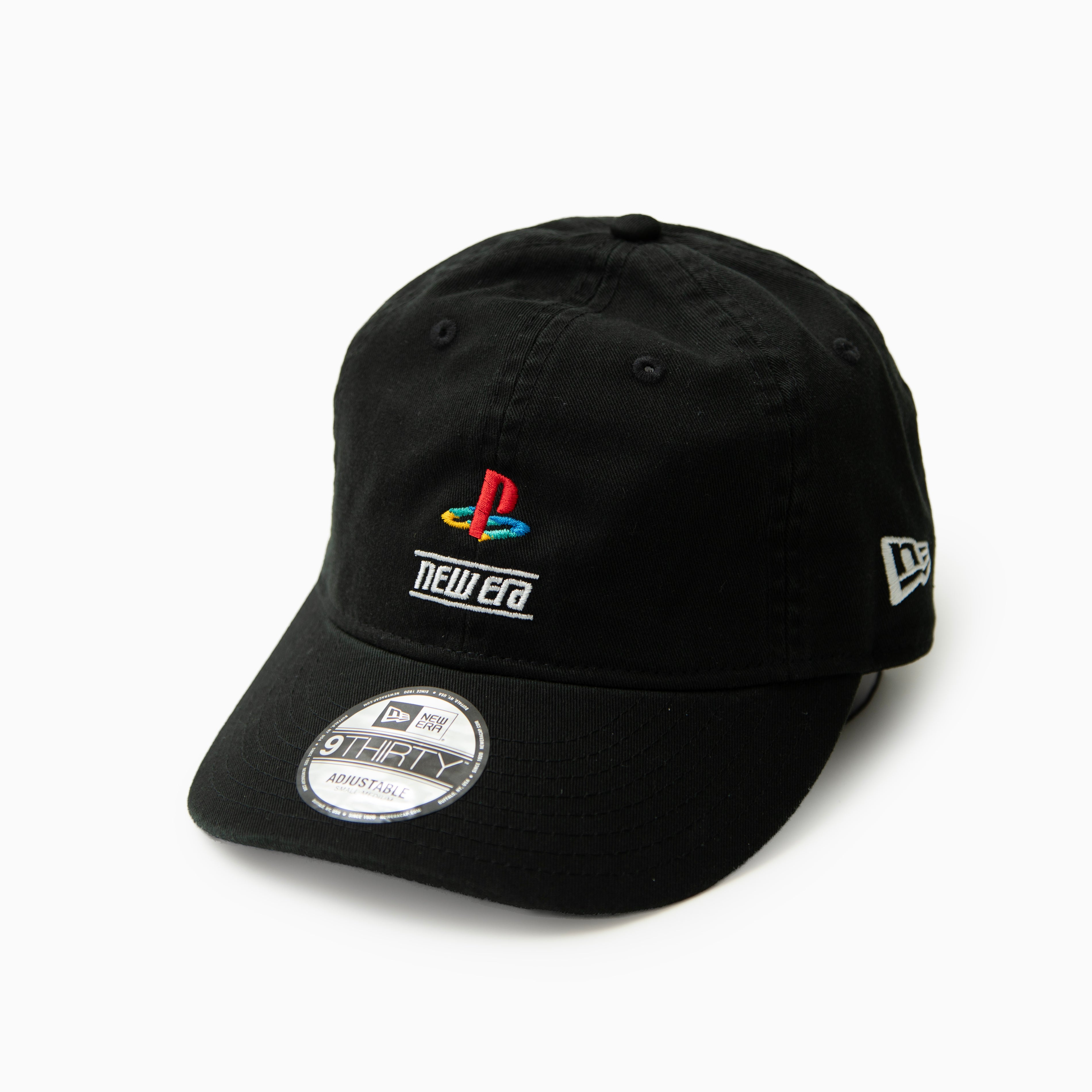 New era 930 PLAYSTATION PSFM NE LOGO BLK