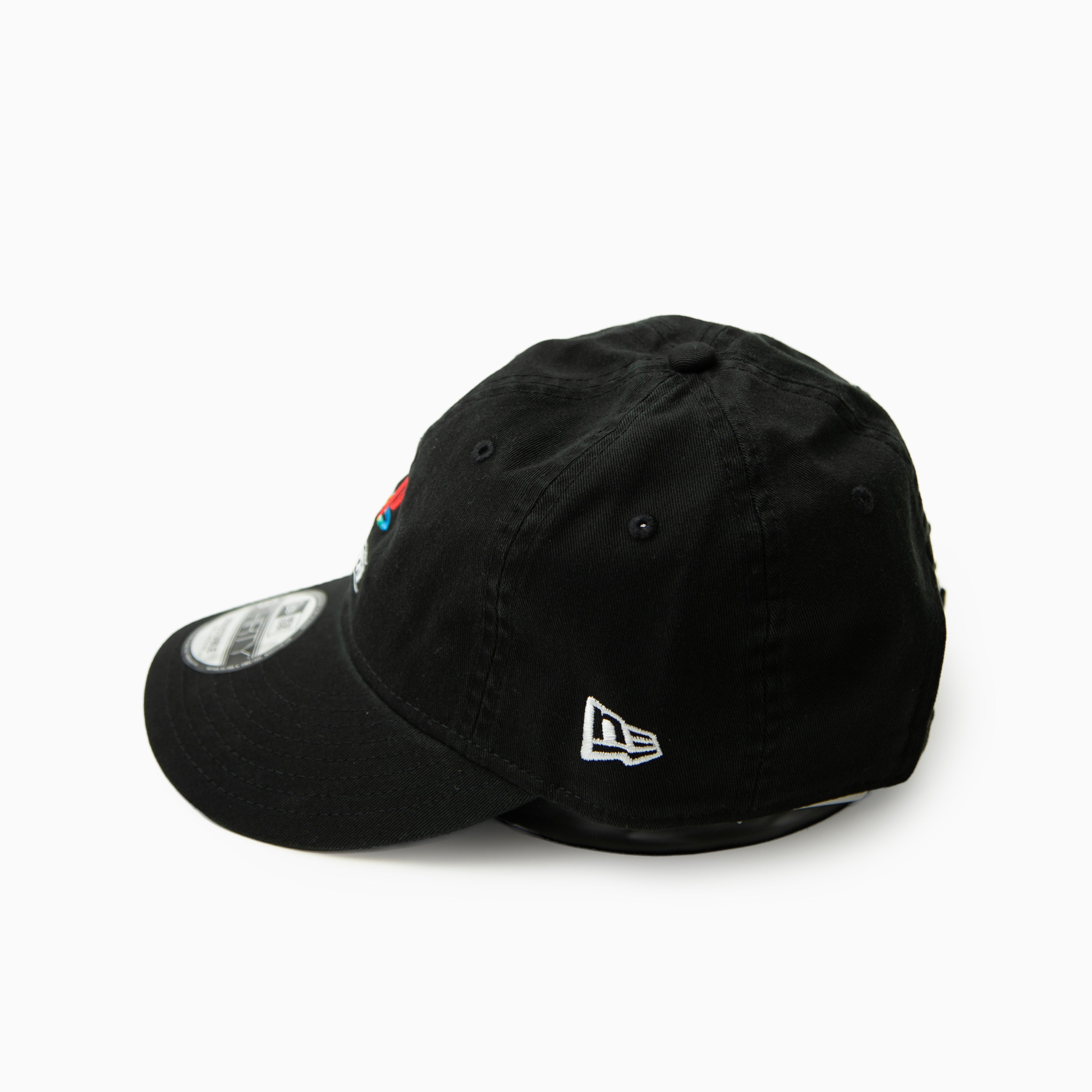 New era 930 PLAYSTATION PSFM NE LOGO BLK