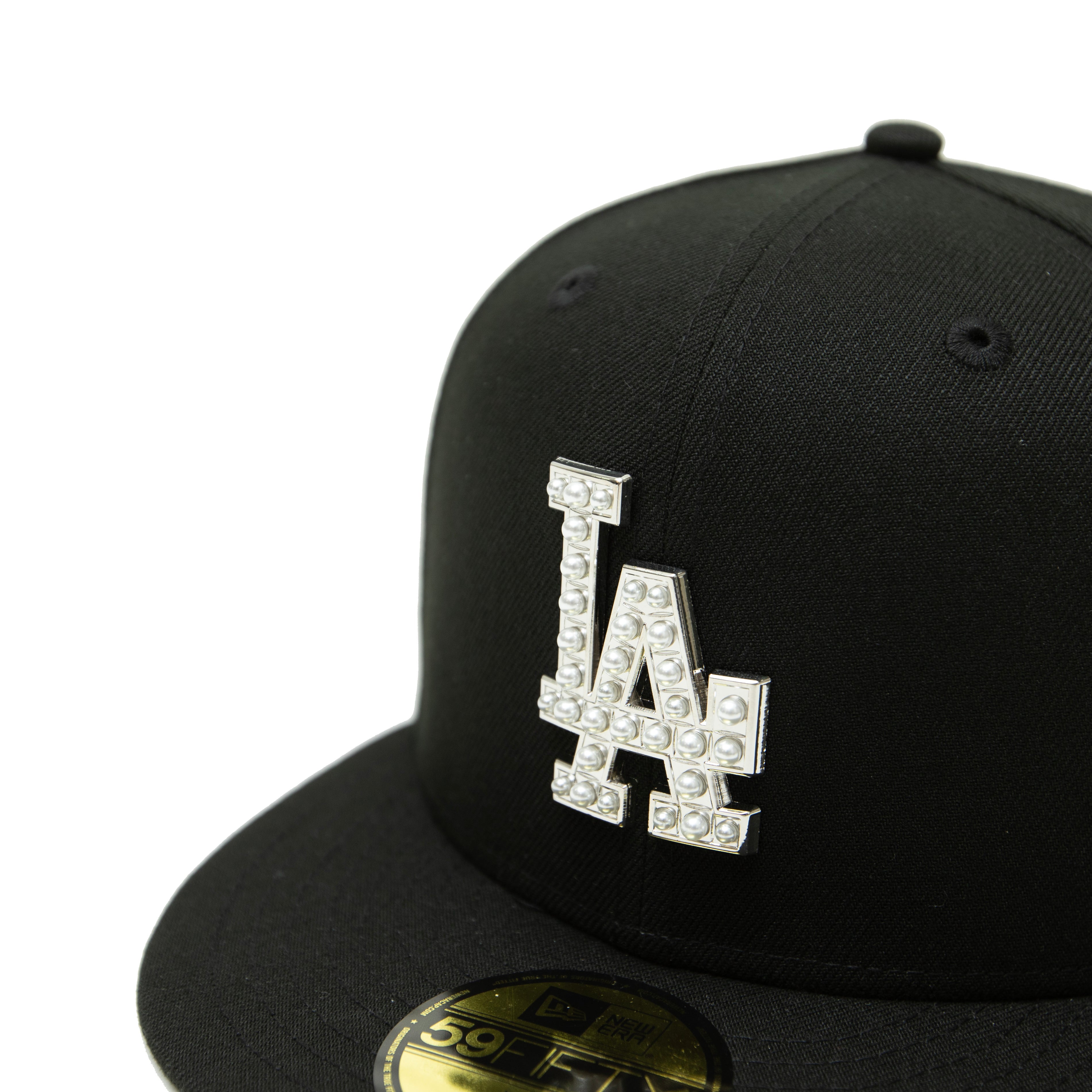 New era 59FIFTY MLB Pearl Badge LOSDOD