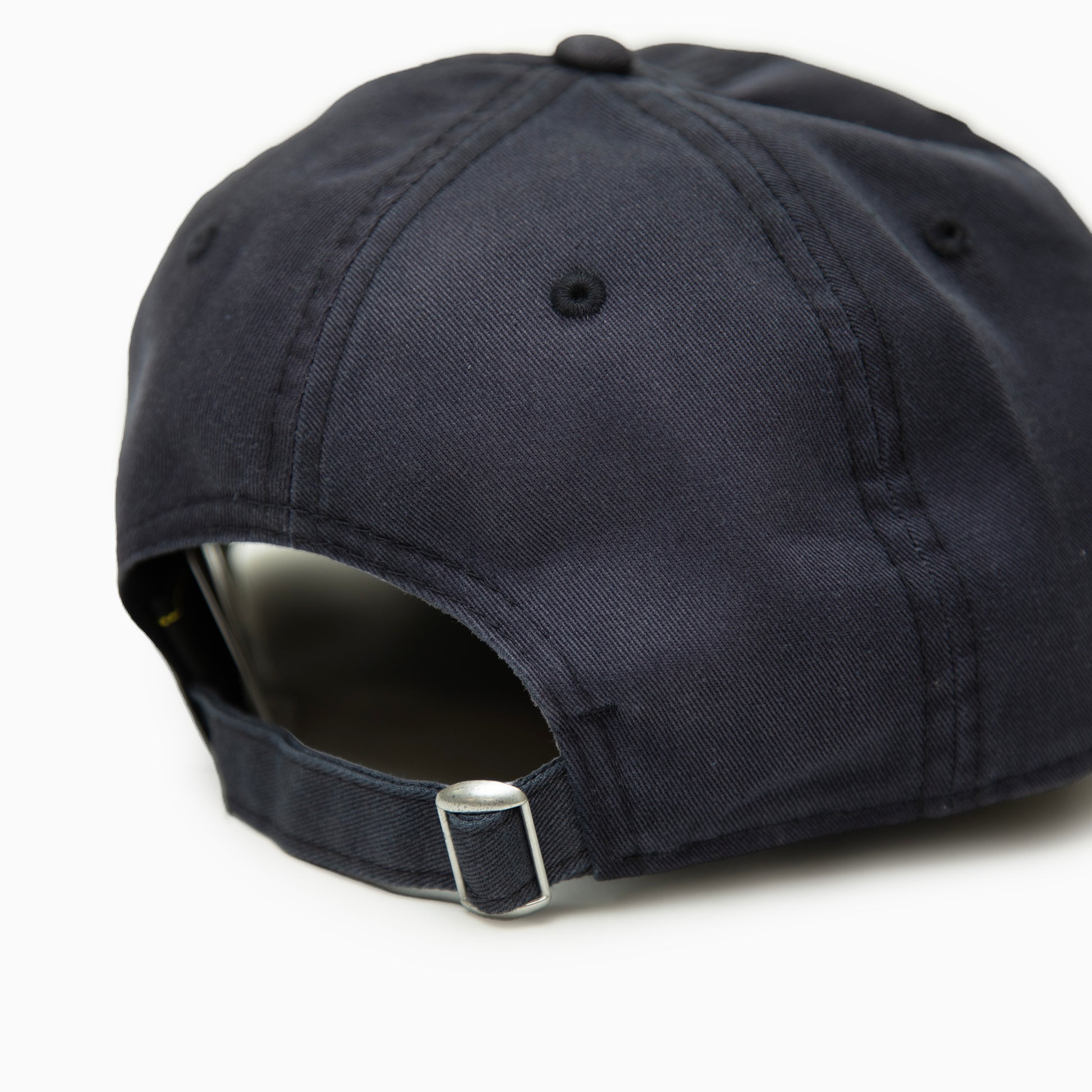 New era 9THIRTY powered by GORO (min-nano) NYY ダメージ/パッカブルバイザー