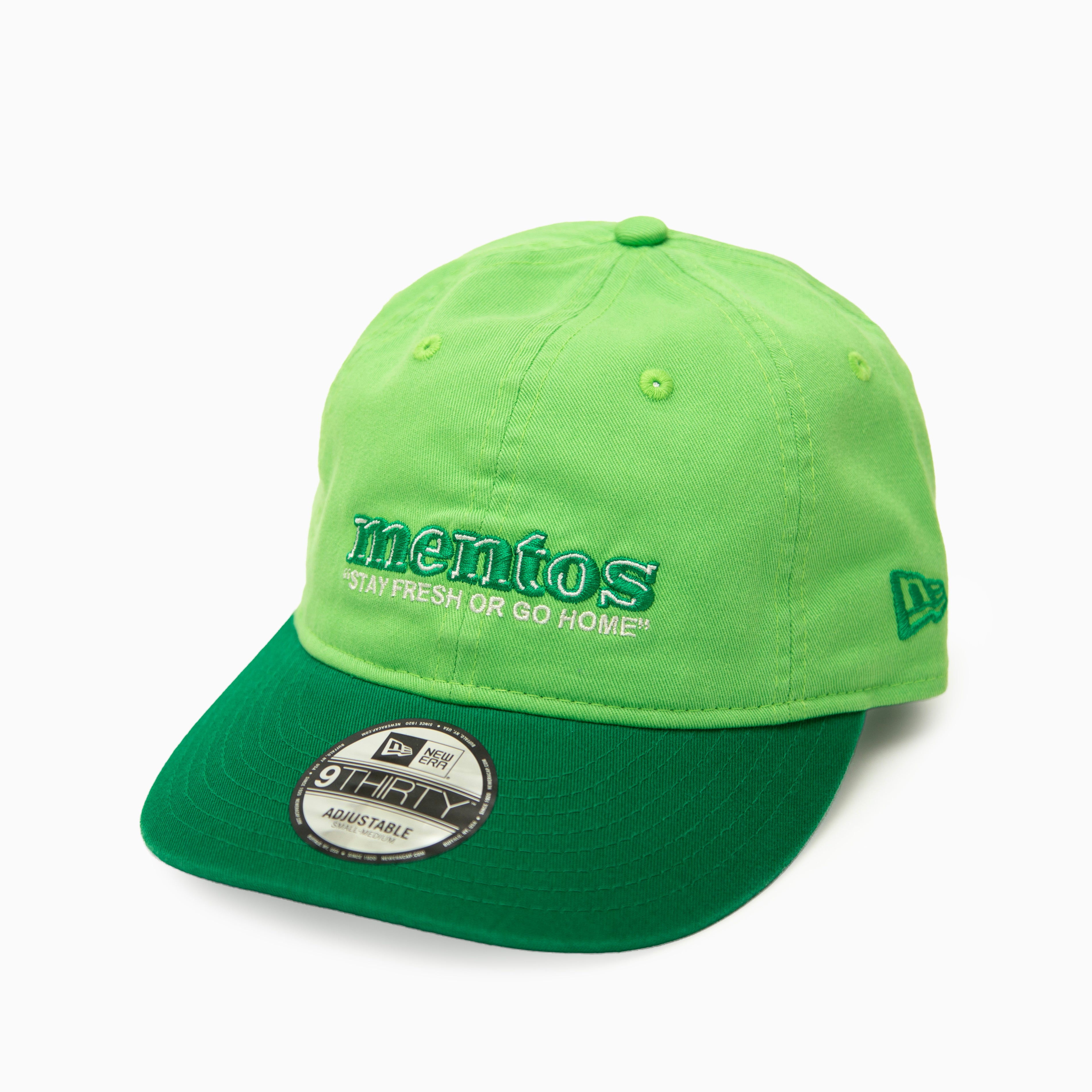 New era New era 9THIRTY mentos メントス 2-Tone