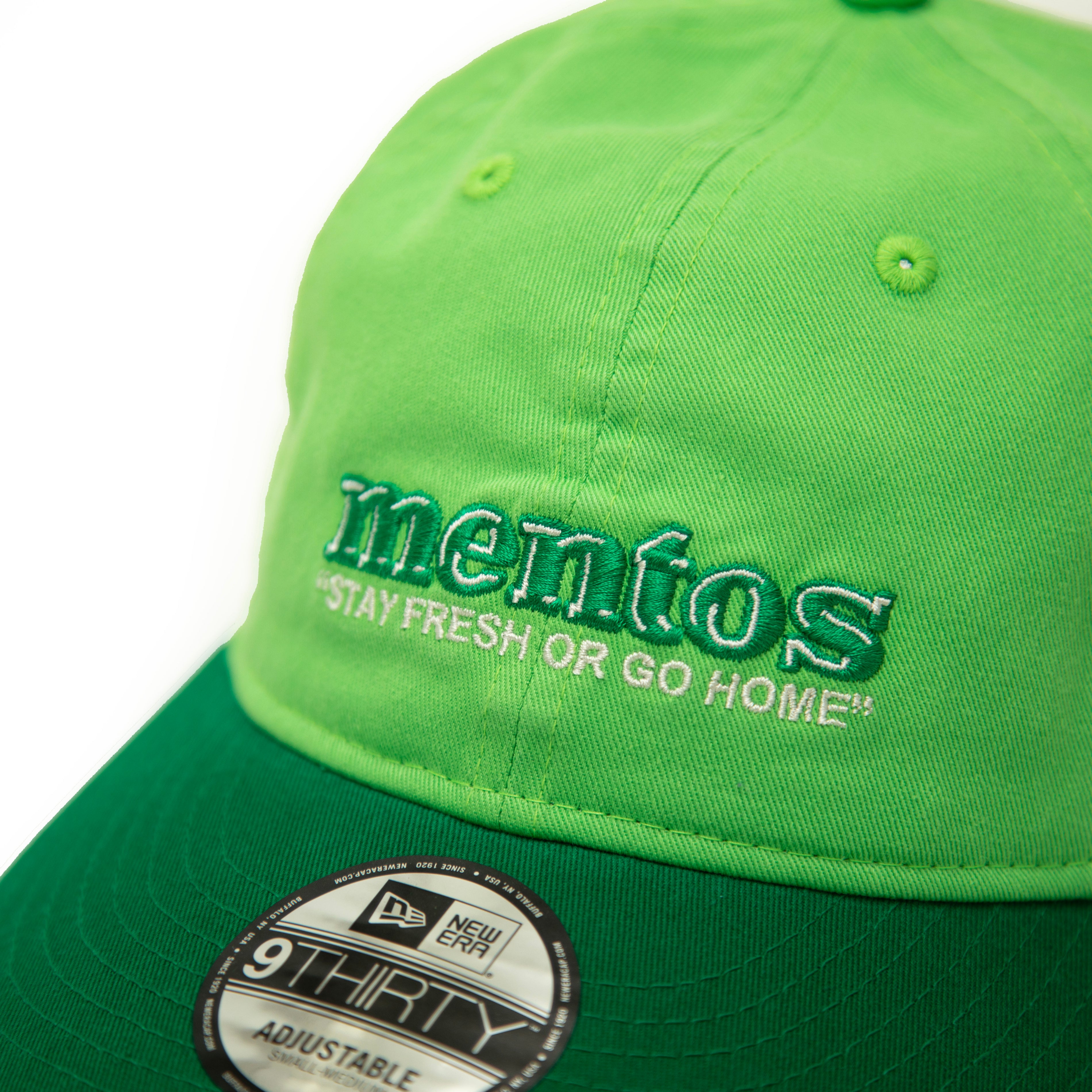 New era New era 9THIRTY mentos メントス 2-Tone