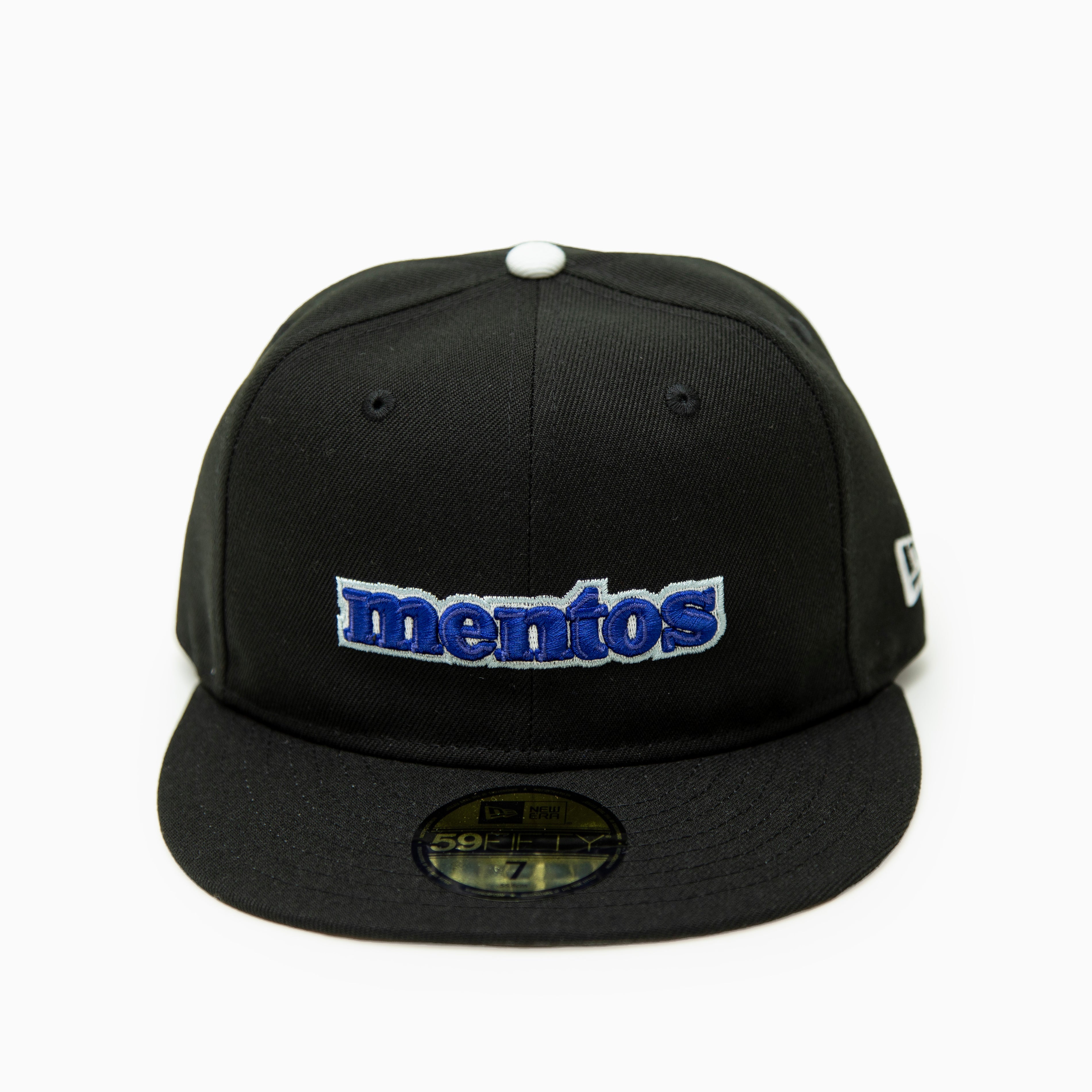 New era New era 59FIFTY mentos メントス Soft Buckram