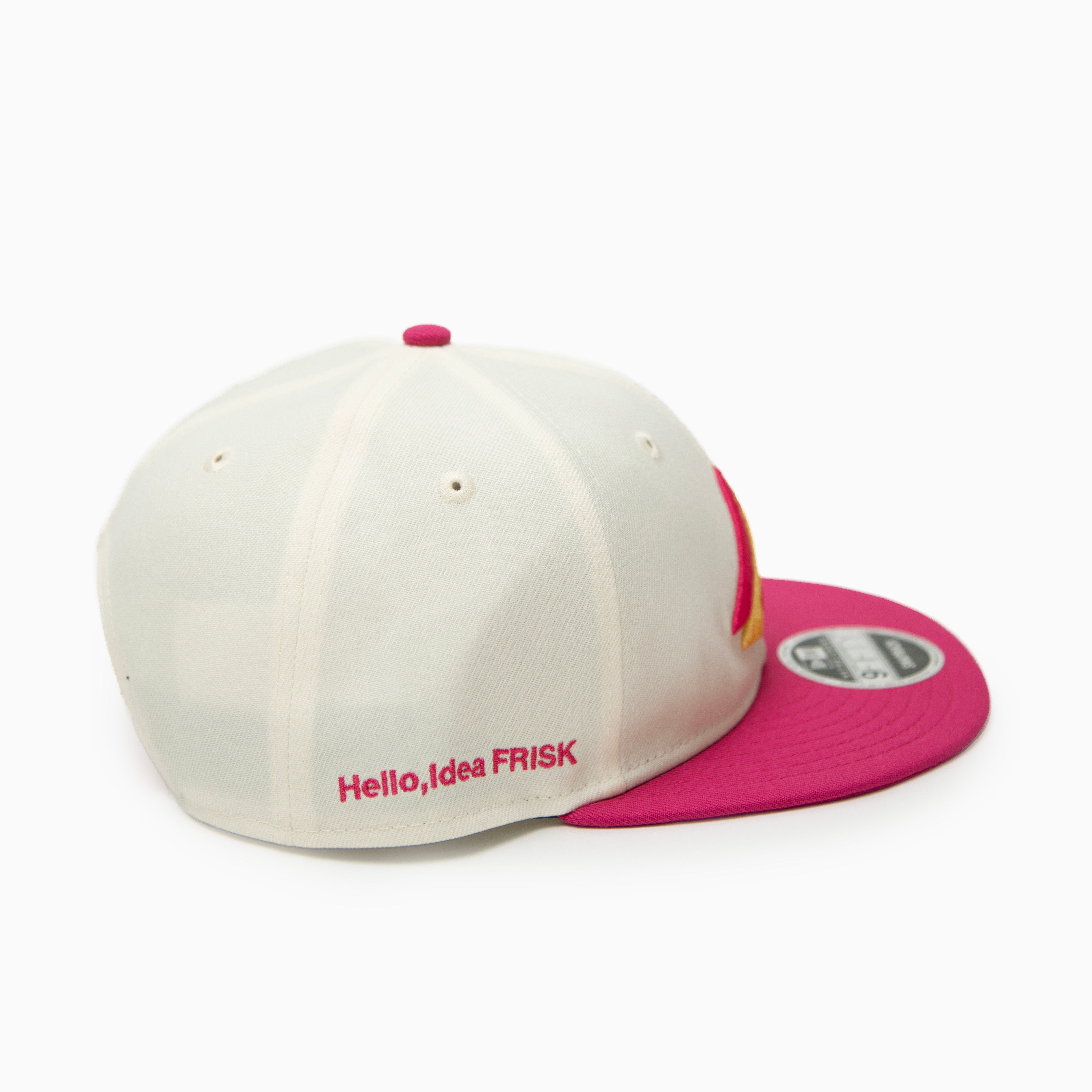 New era New era RC 9FIFTY Flat Visor FRISK CHM – Surkucafe