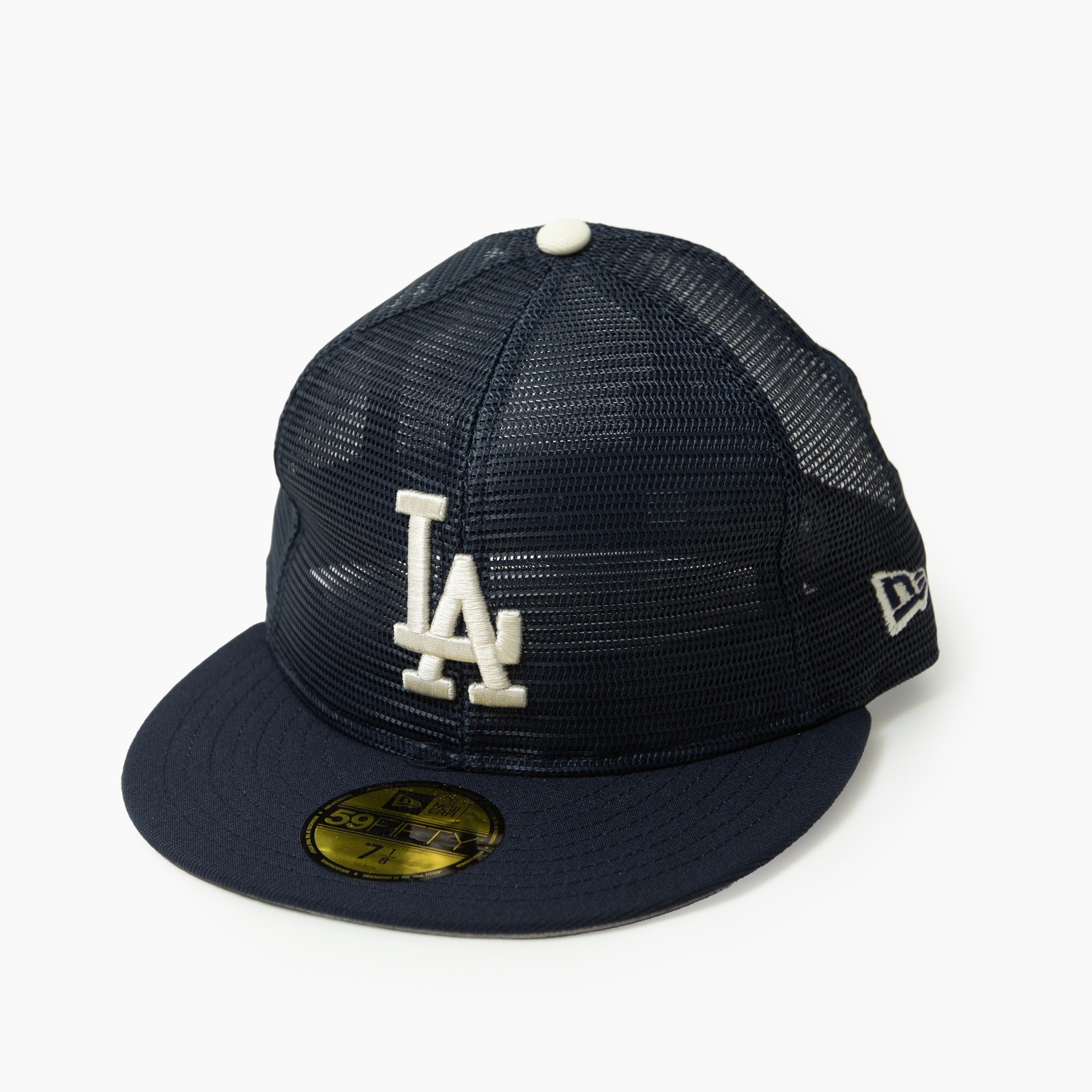 59FIFTY All Mesh ロサンゼルス・ドジャース ナイトシフトネイビー