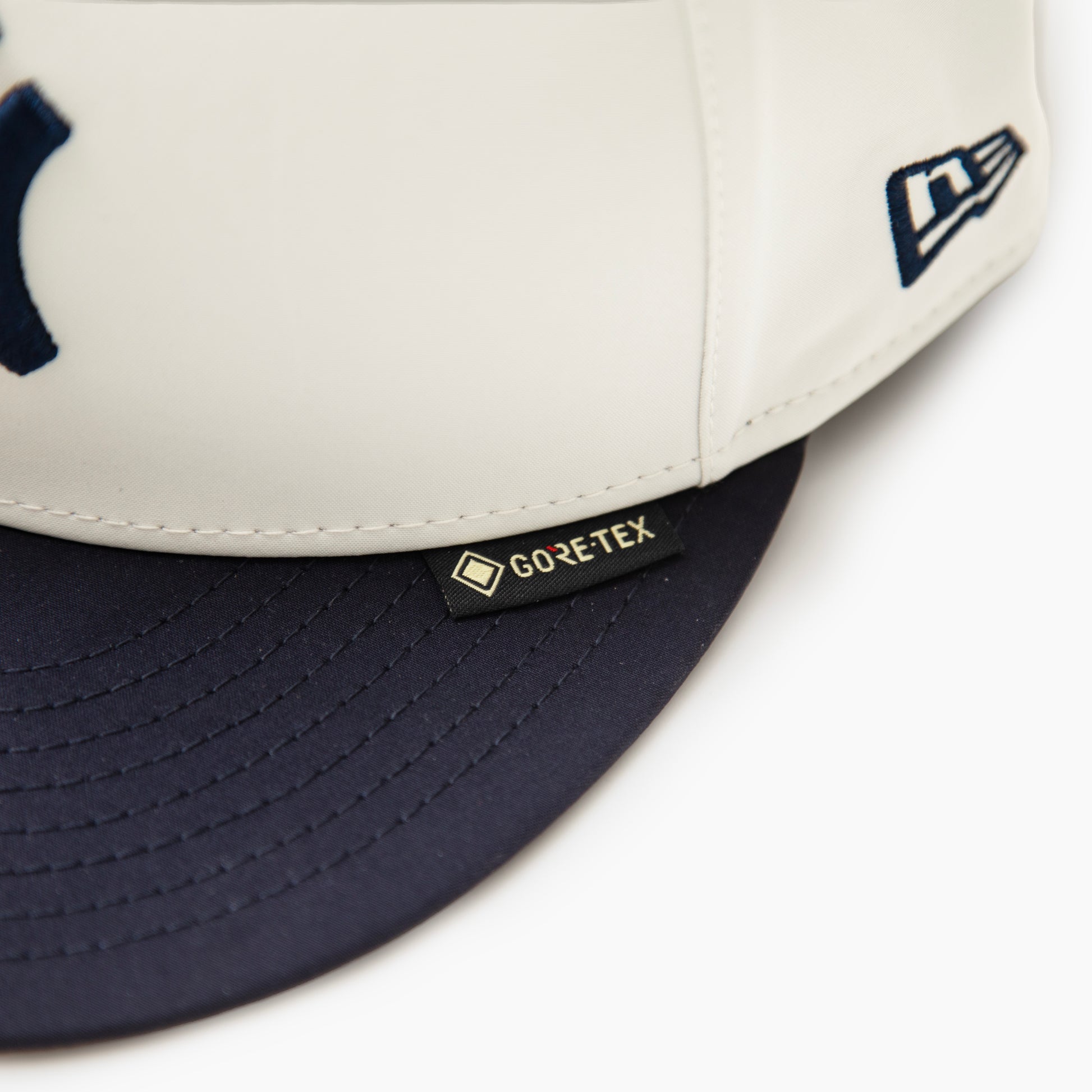 NEW ERA 59FIFTY MLB GORE-TEX ニューヨーク・ヤンキース ストーン/ネイビー
