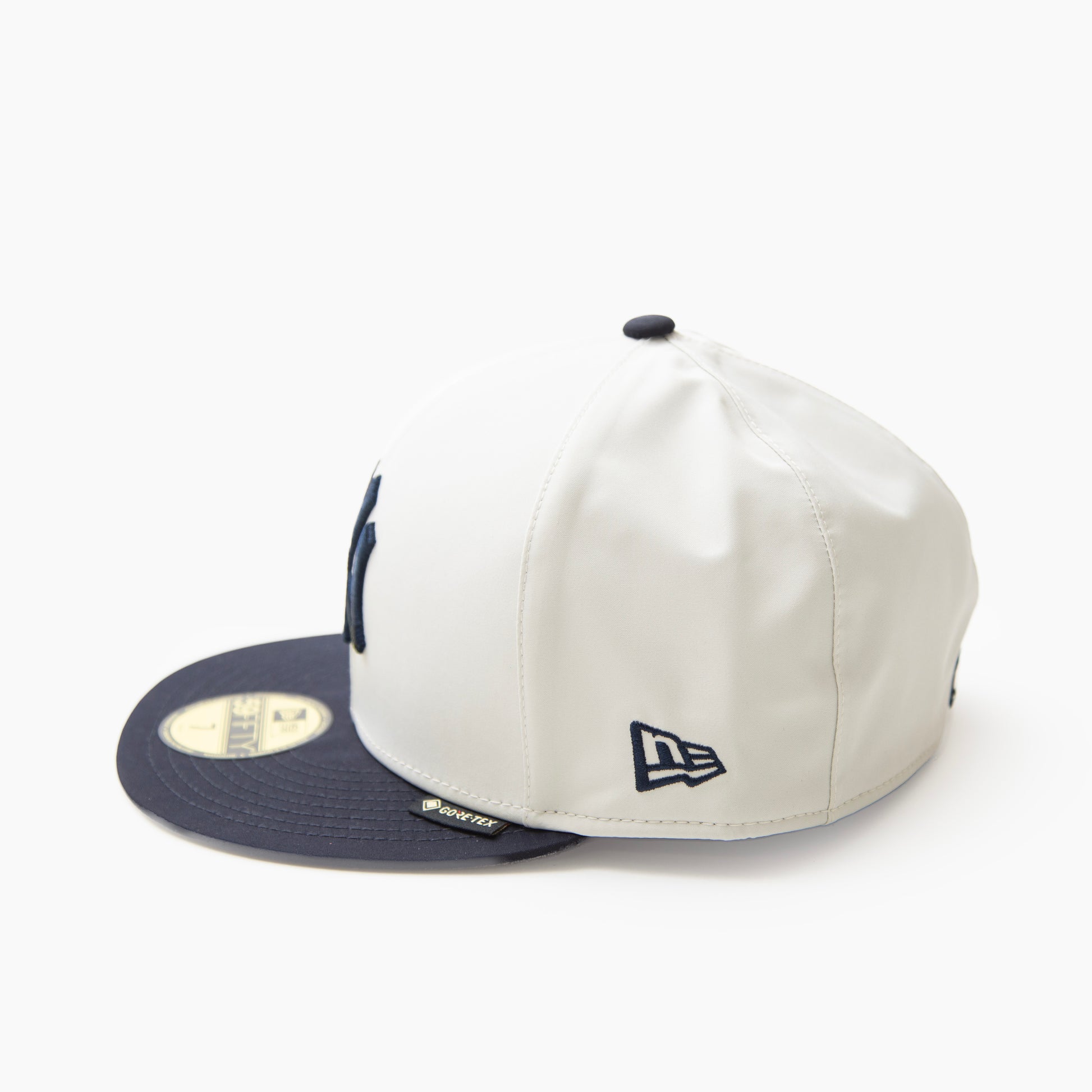 NEW ERA 59FIFTY MLB GORE-TEX ニューヨーク・ヤンキース ストーン/ネイビー