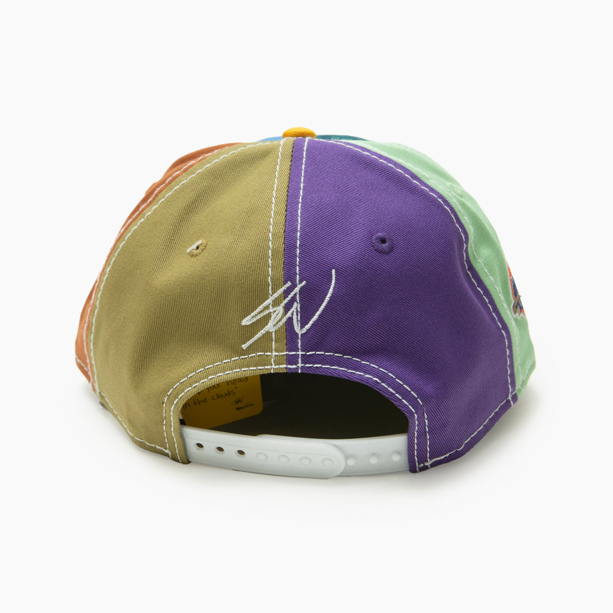NEW ERA  RC 9FIFTY Sean Wotherspoon コーデュロイバイザー ニューヨーク・メッツ マルチカラー