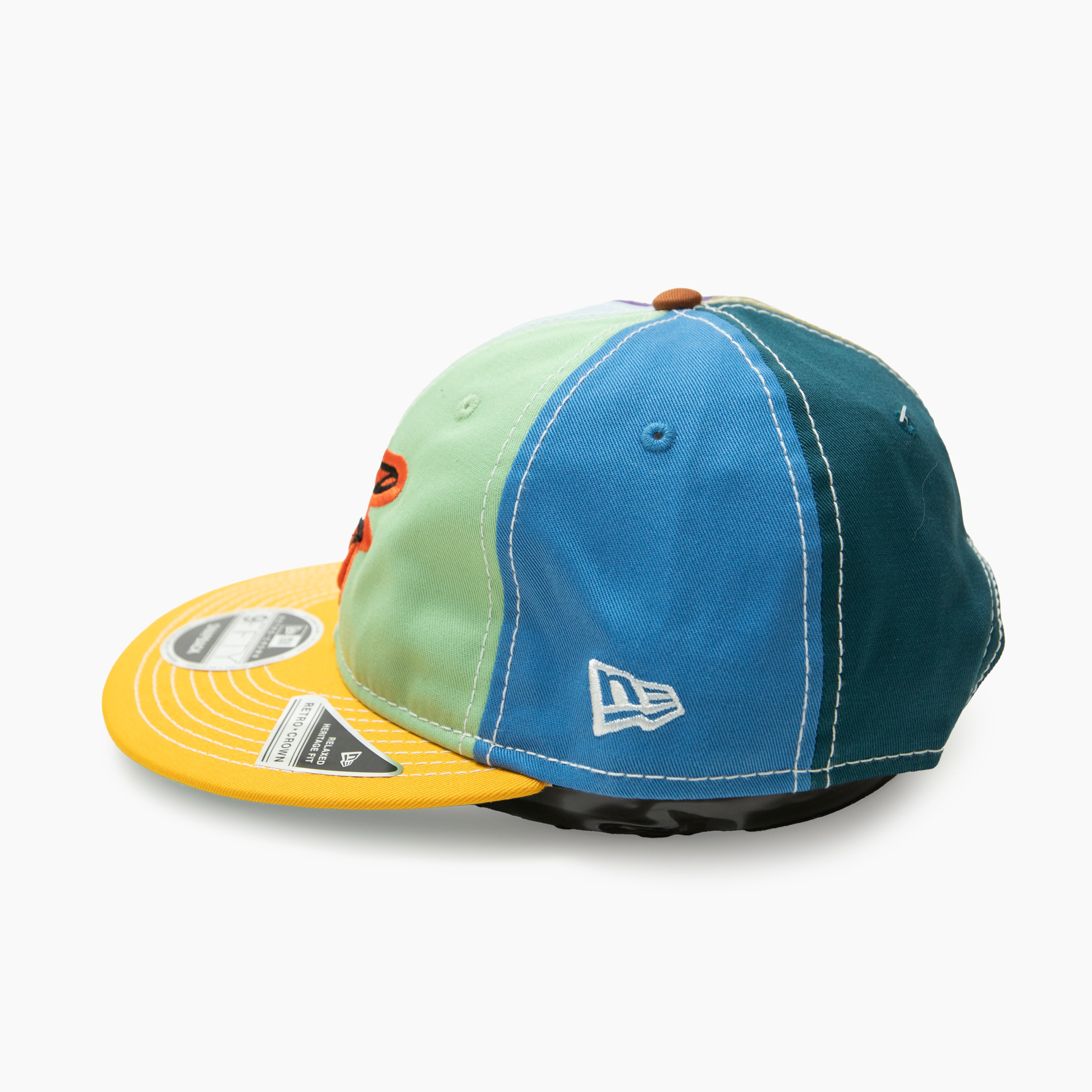 NEW ERA RC 9FIFTY Sean Wotherspoon ボルティモア・オリオールズ マルチカラー