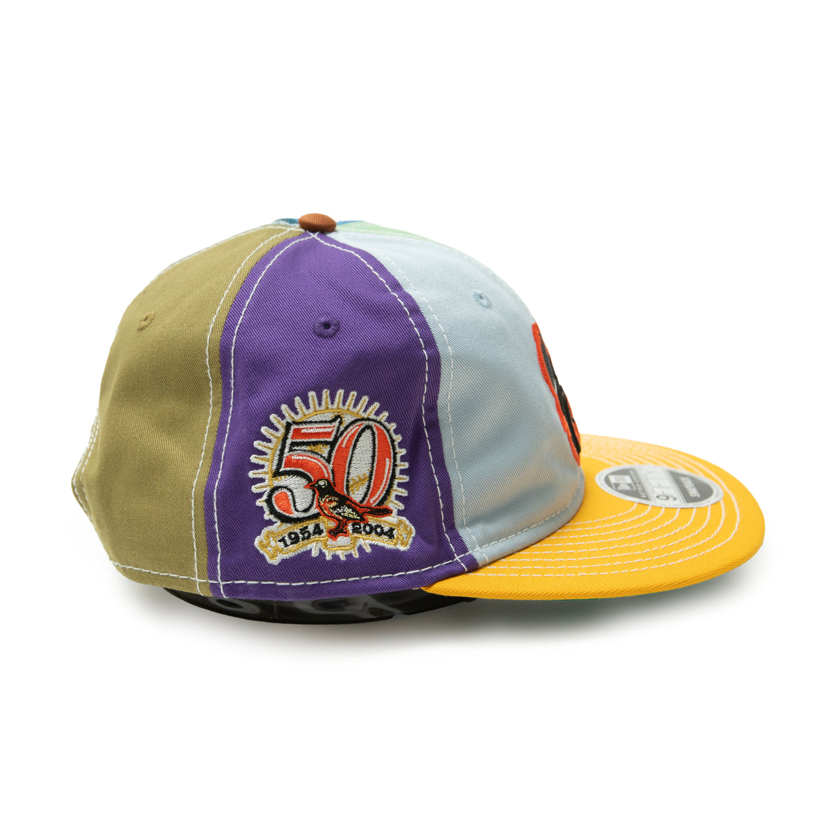 NEW ERA RC 9FIFTY Sean Wotherspoon ボルティモア・オリオールズ マルチカラー