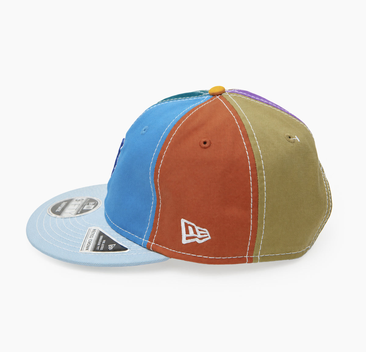 NEW ERA  RC 9FIFTY Sean Wotherspoon コーデュロイバイザー ニューヨーク・メッツ マルチカラー