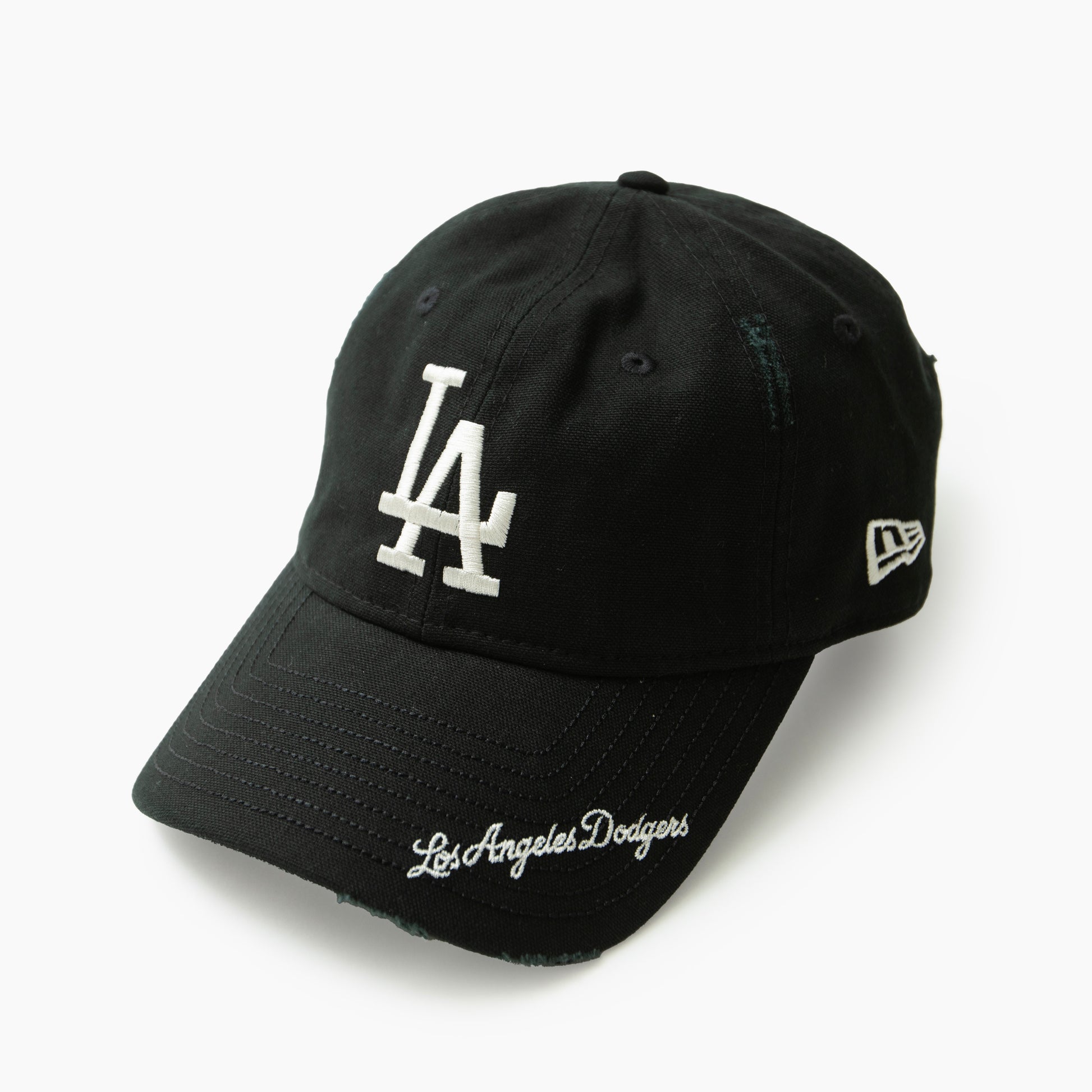 NEW ERA 920 LOSDOD VISOR LOGO BLK
