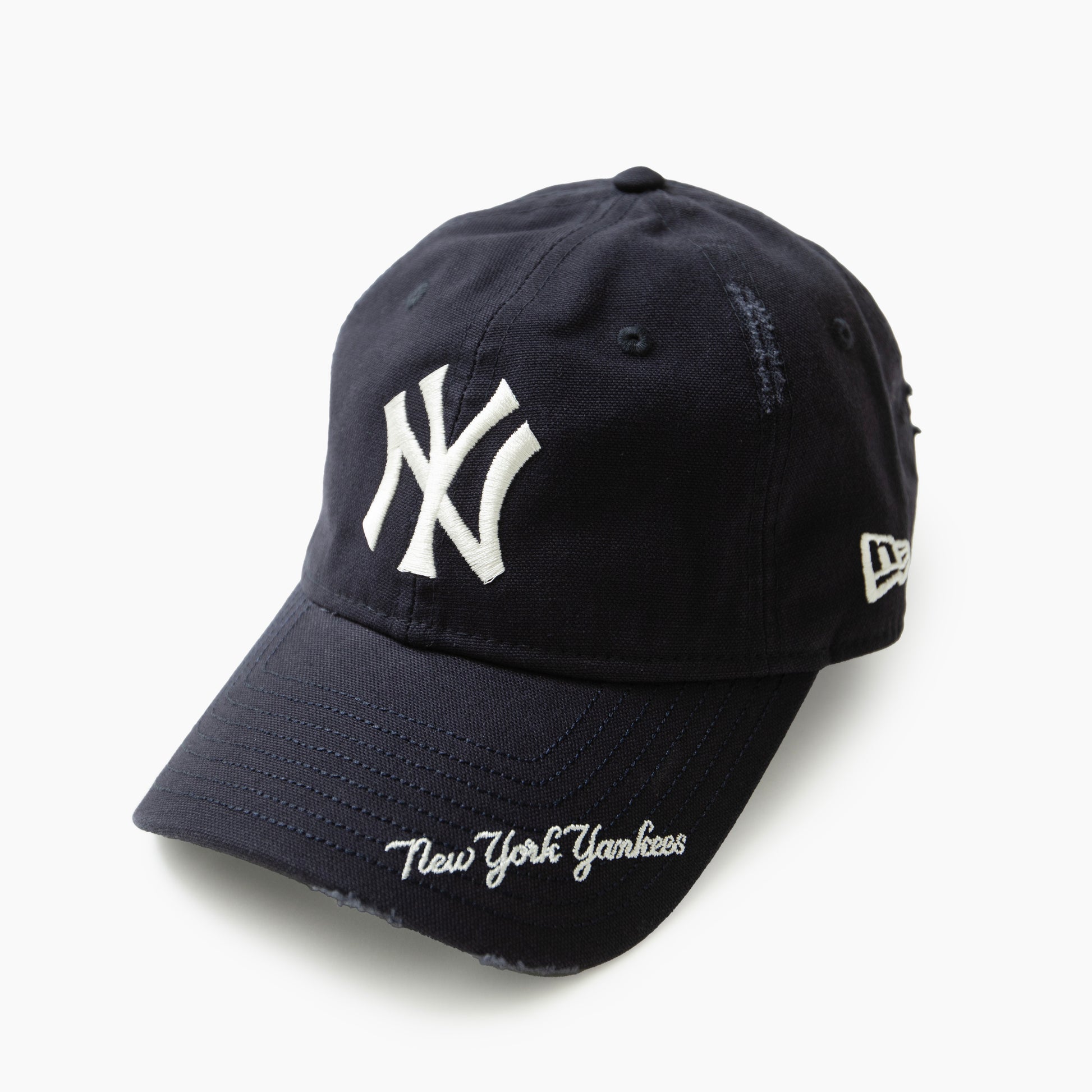 NEW ERA 920 NEYYAN VISOR LOGO NVY