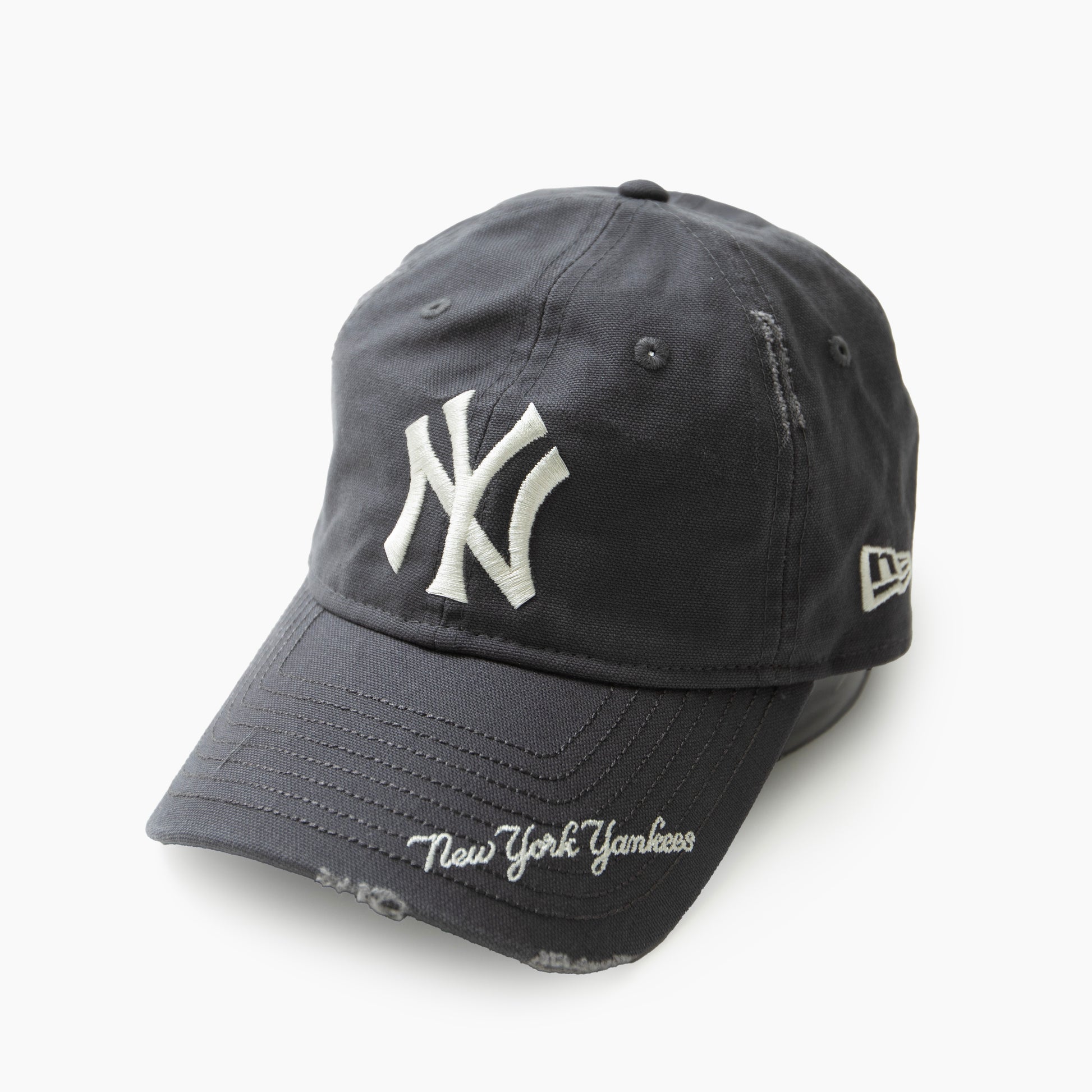 NEW ERA 920 NEYYAN VISOR LOGO GRA
