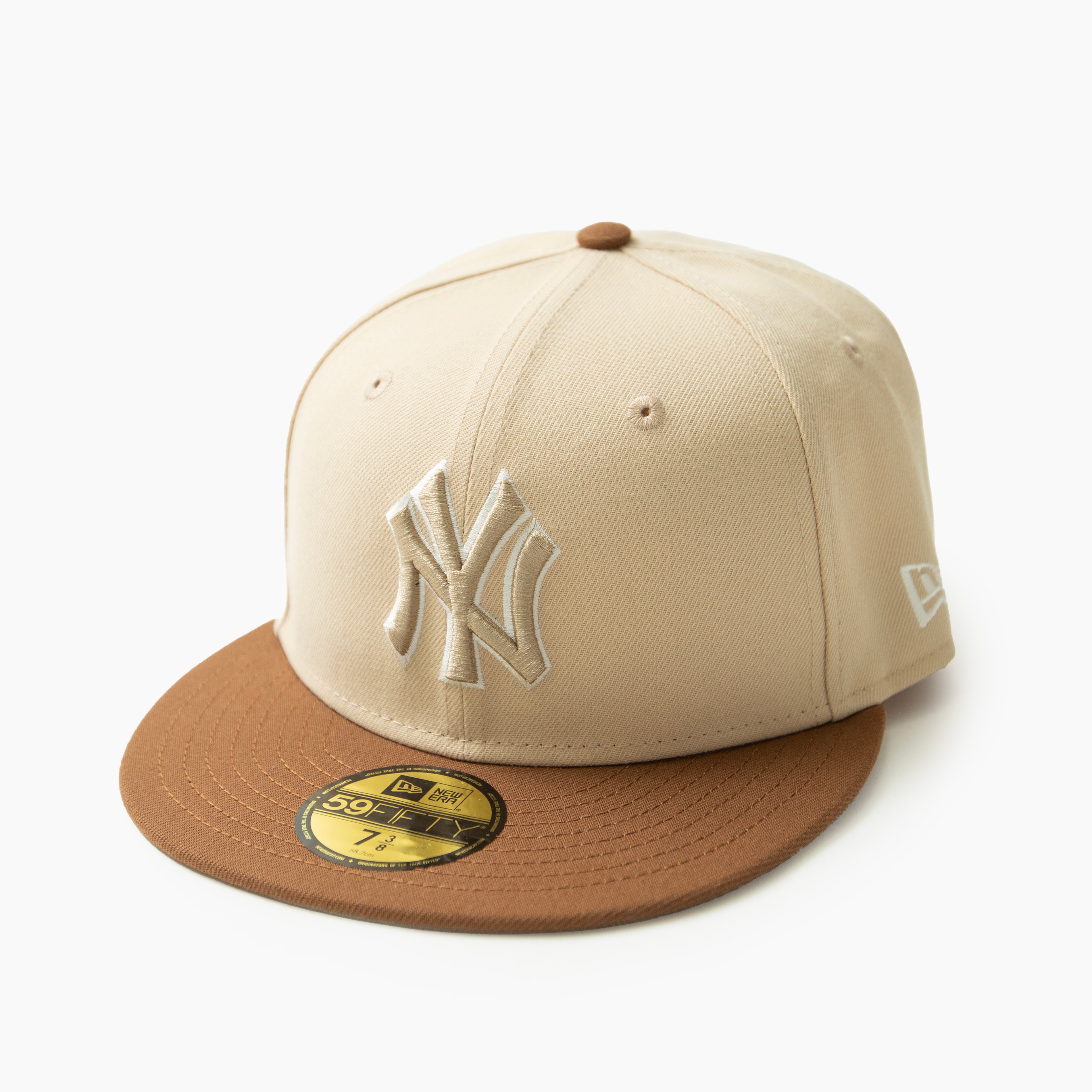 New era 5950 NEYYAN MOCHA MOUSSE MULTI