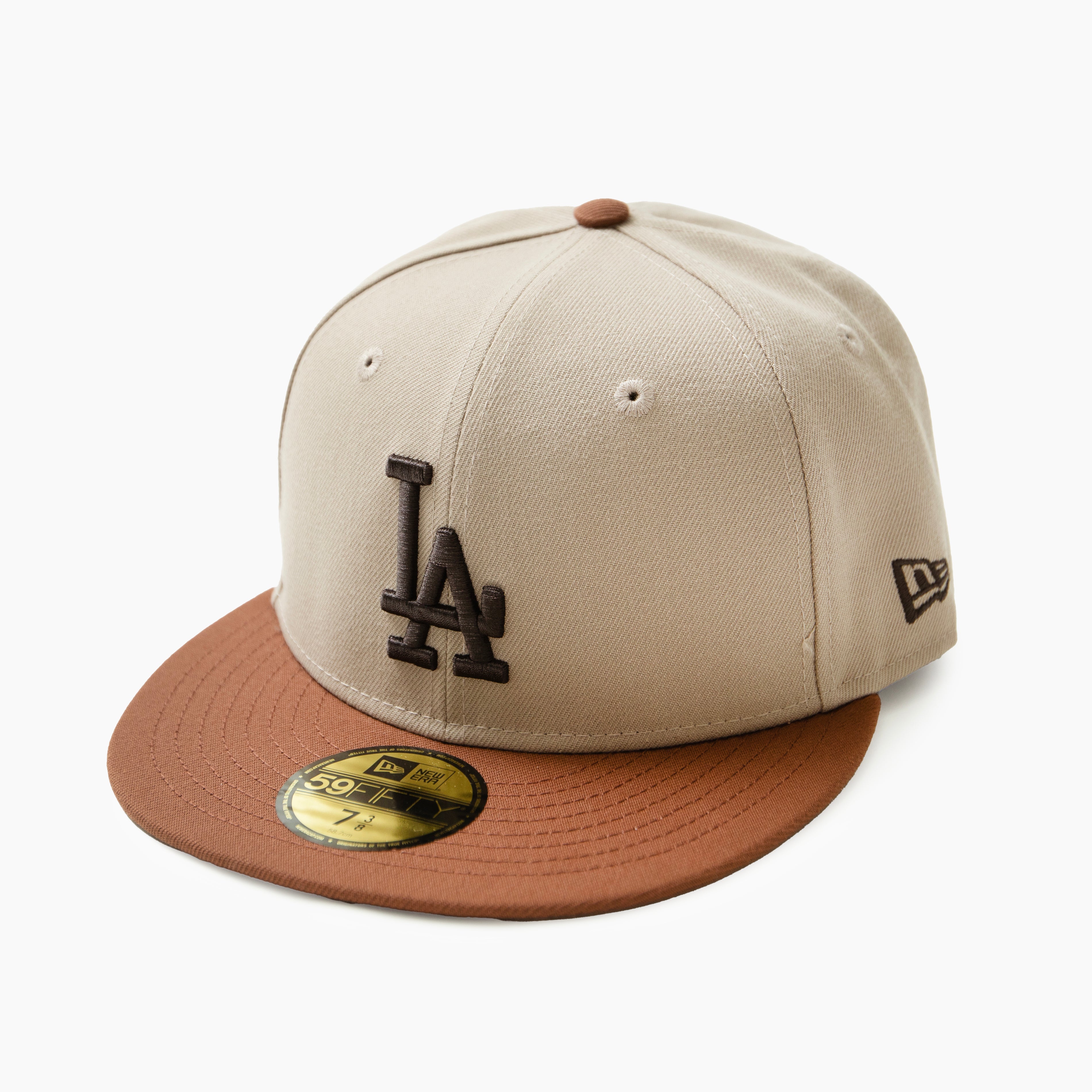 New era 5950 LOSDOD MOCHA MOUSSE MULTI