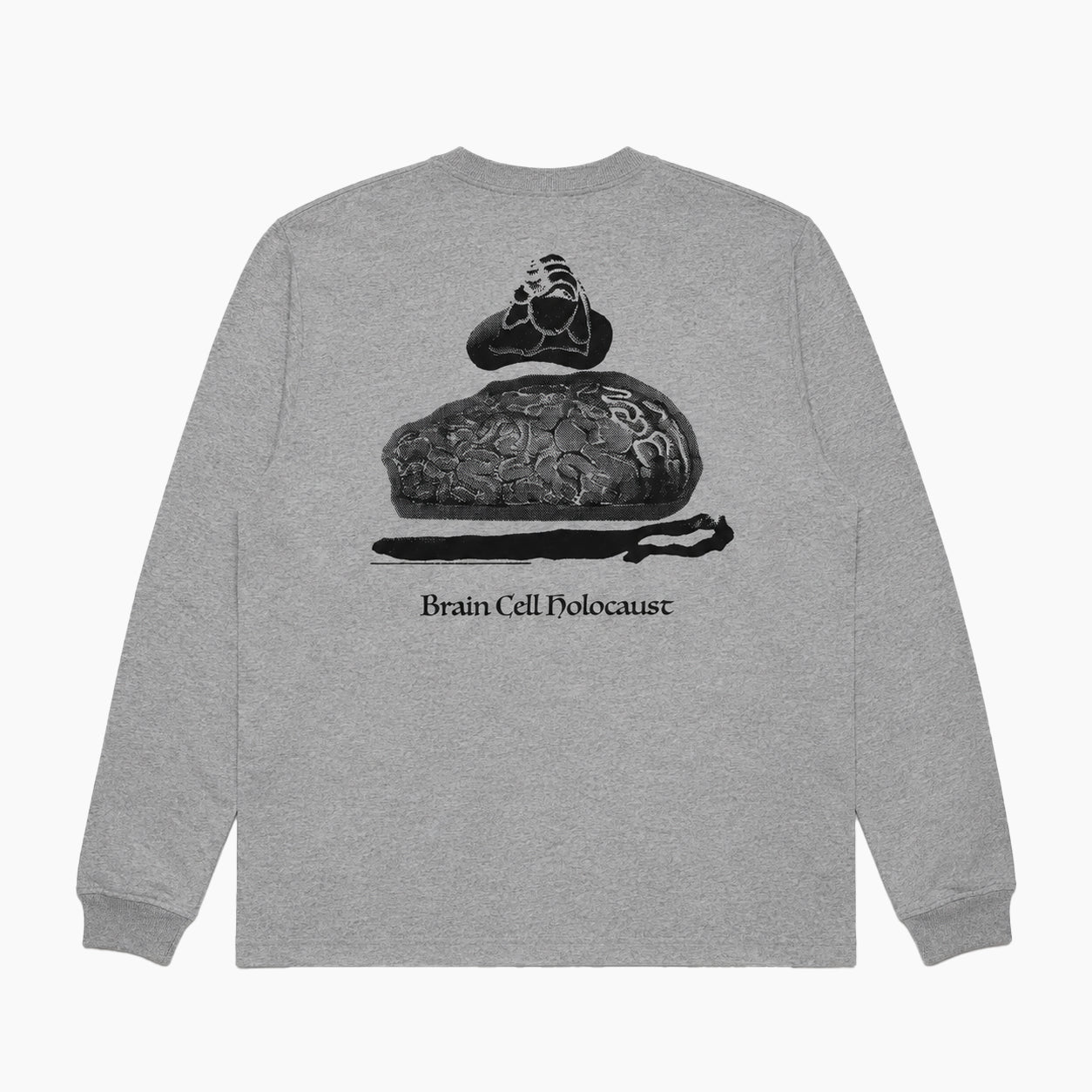 NoveL Clothing × Satoshi Ito LIMITED LS