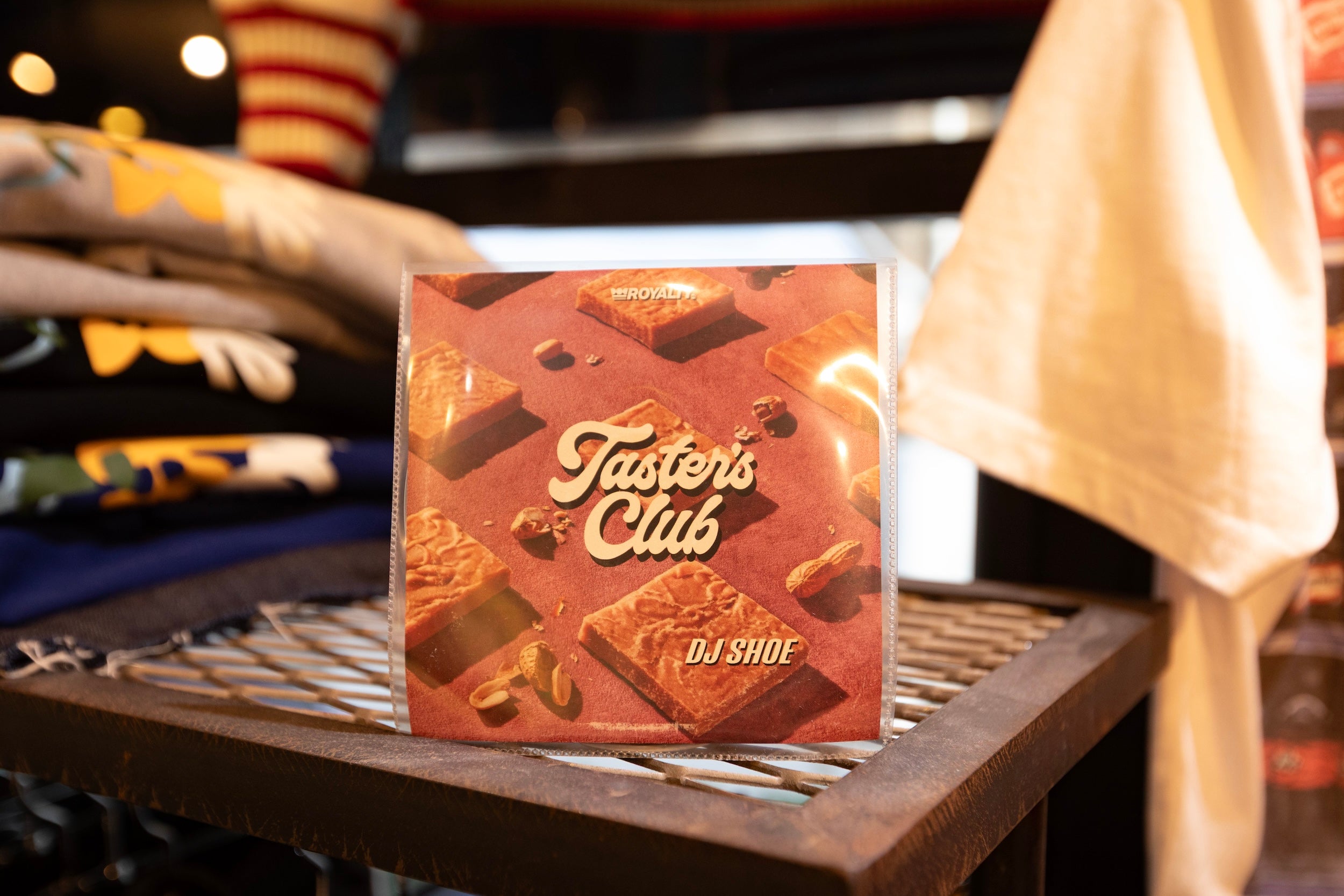 DJ SHOE TASTER’S CLUB VOL.7