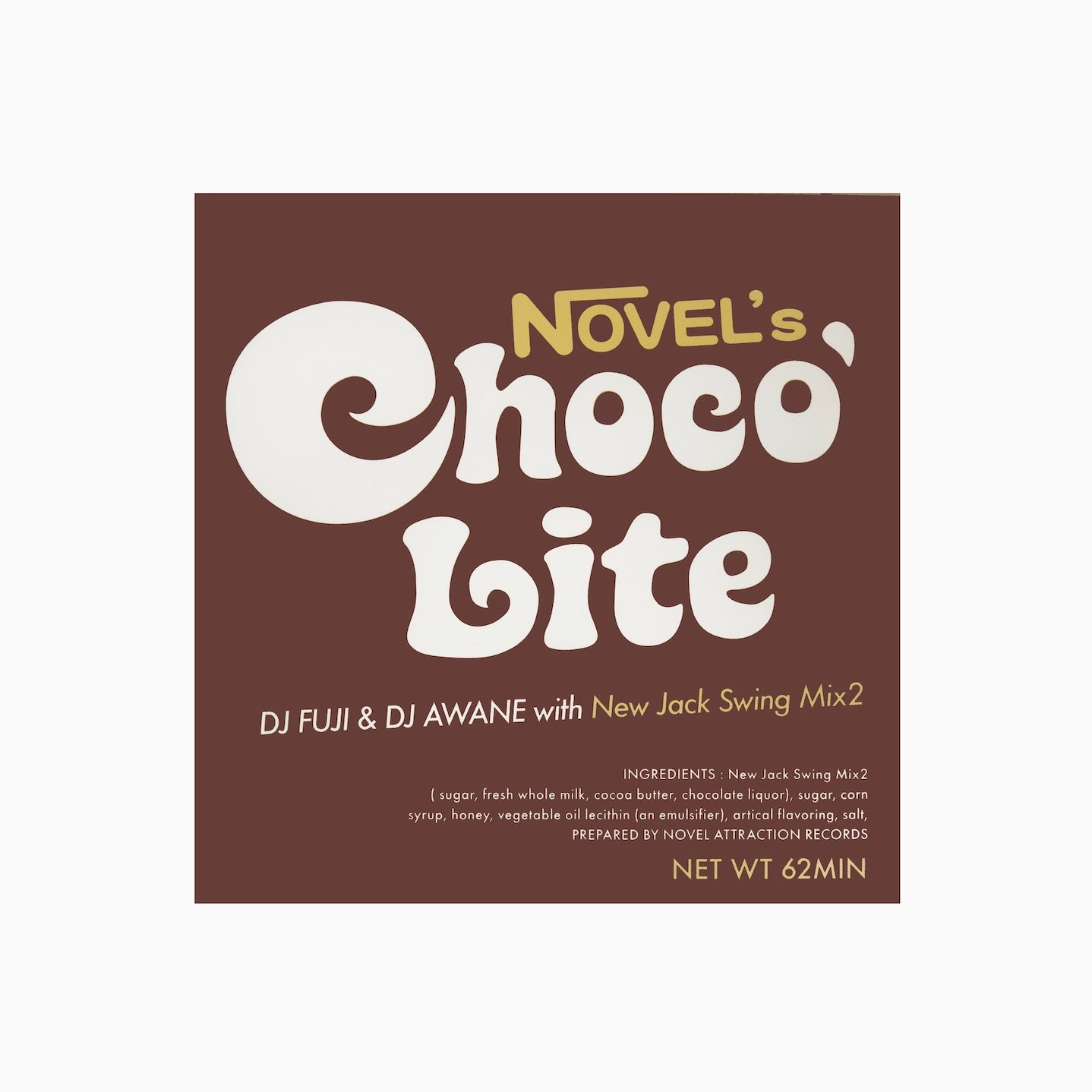 NoveL Clothing ROSS TEE