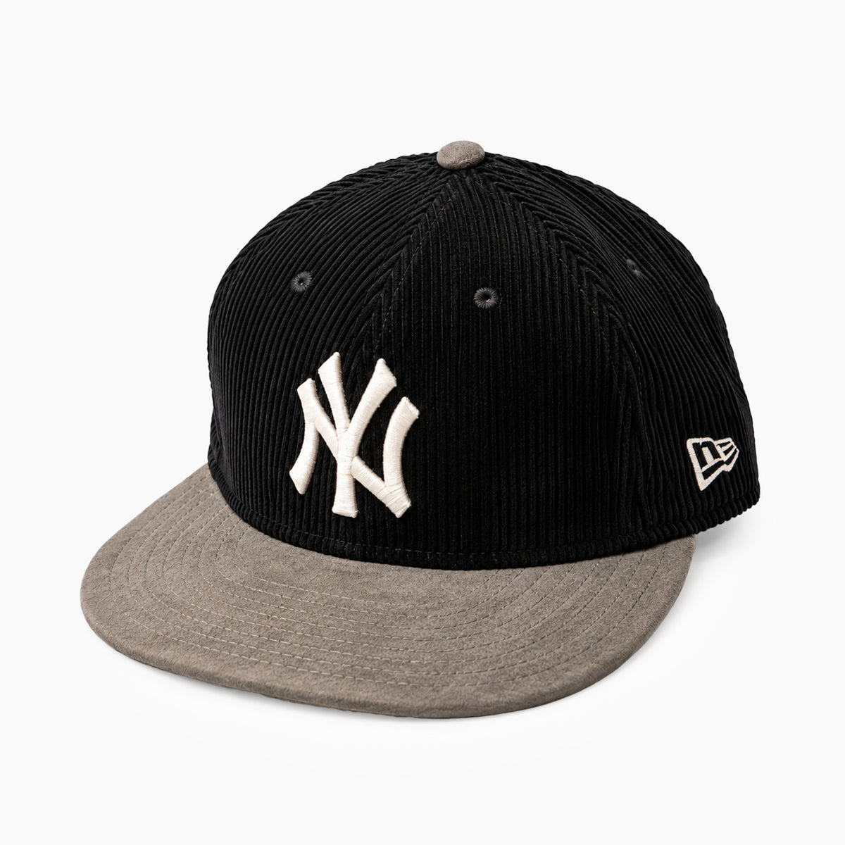 NEW ERA RC 9FIFTY レザーストラップ Corduroy コーデュロイ ニューヨーク・ヤンキース