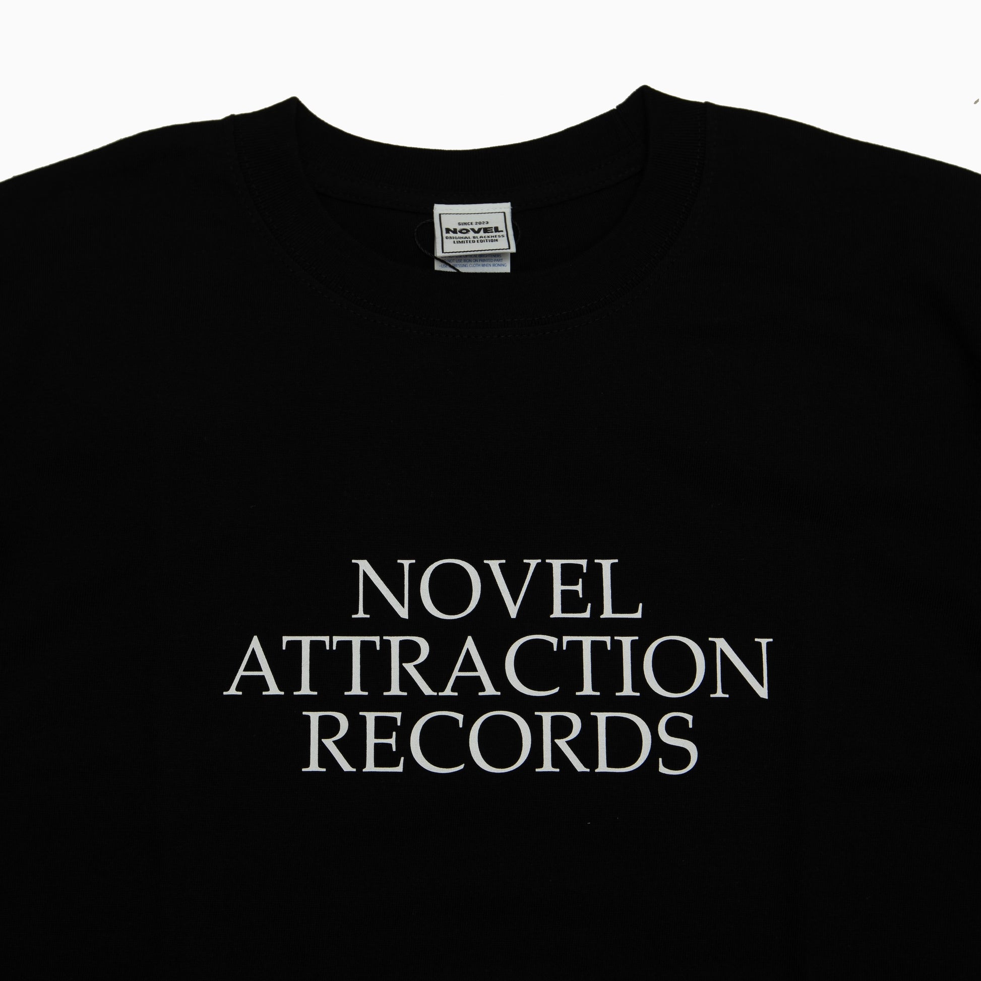 NoveL Clothing Name Tee