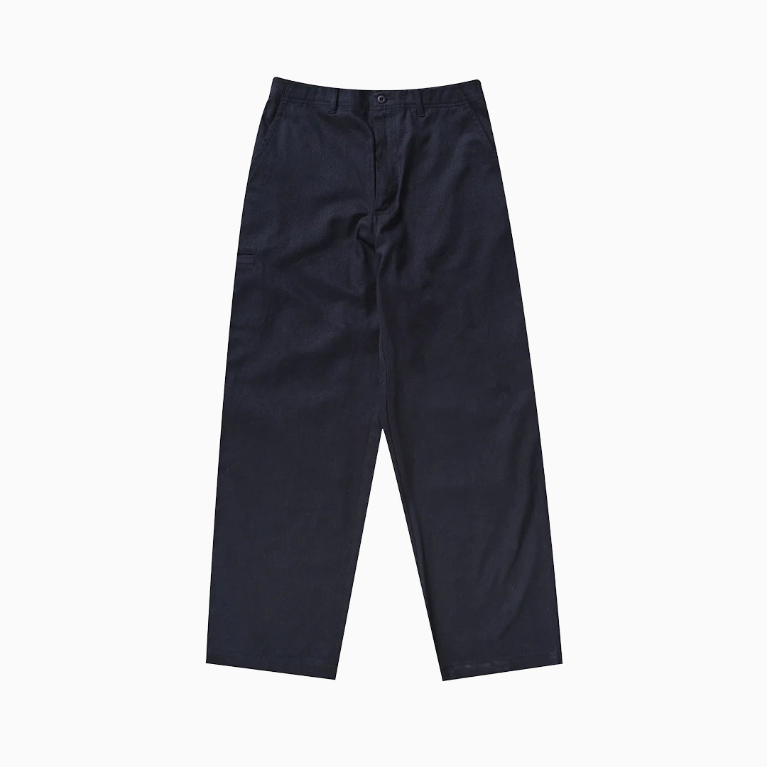 Parlez clothing ALBION TROUSERS MIDNIGHT